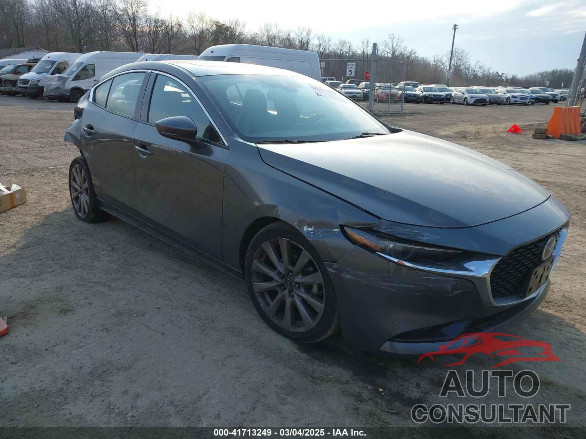 MAZDA MAZDA3 2019 - 3MZBPAEM9KM102013