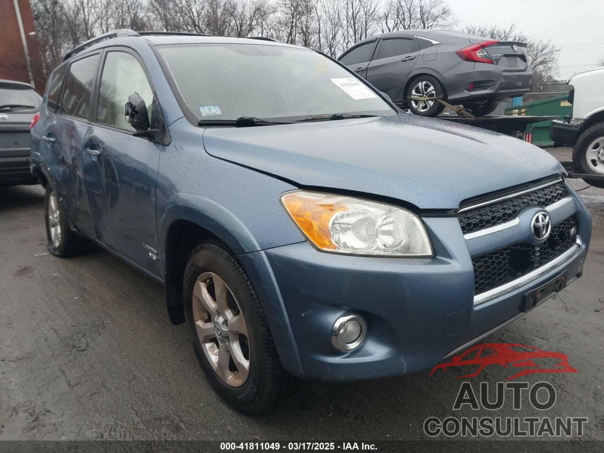 TOYOTA RAV4 2009 - JTMBK31V59D003142