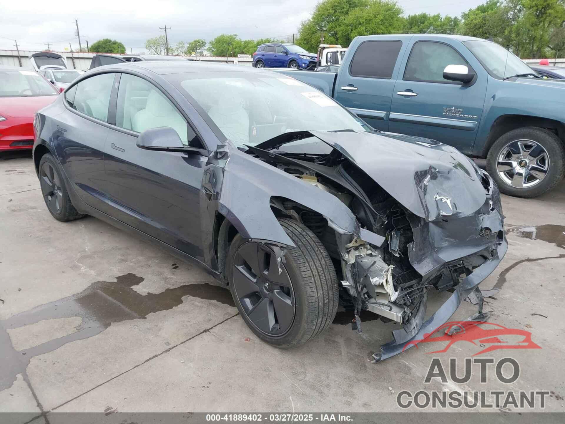 TESLA MODEL 3 2023 - 5YJ3E1EB6PF632690