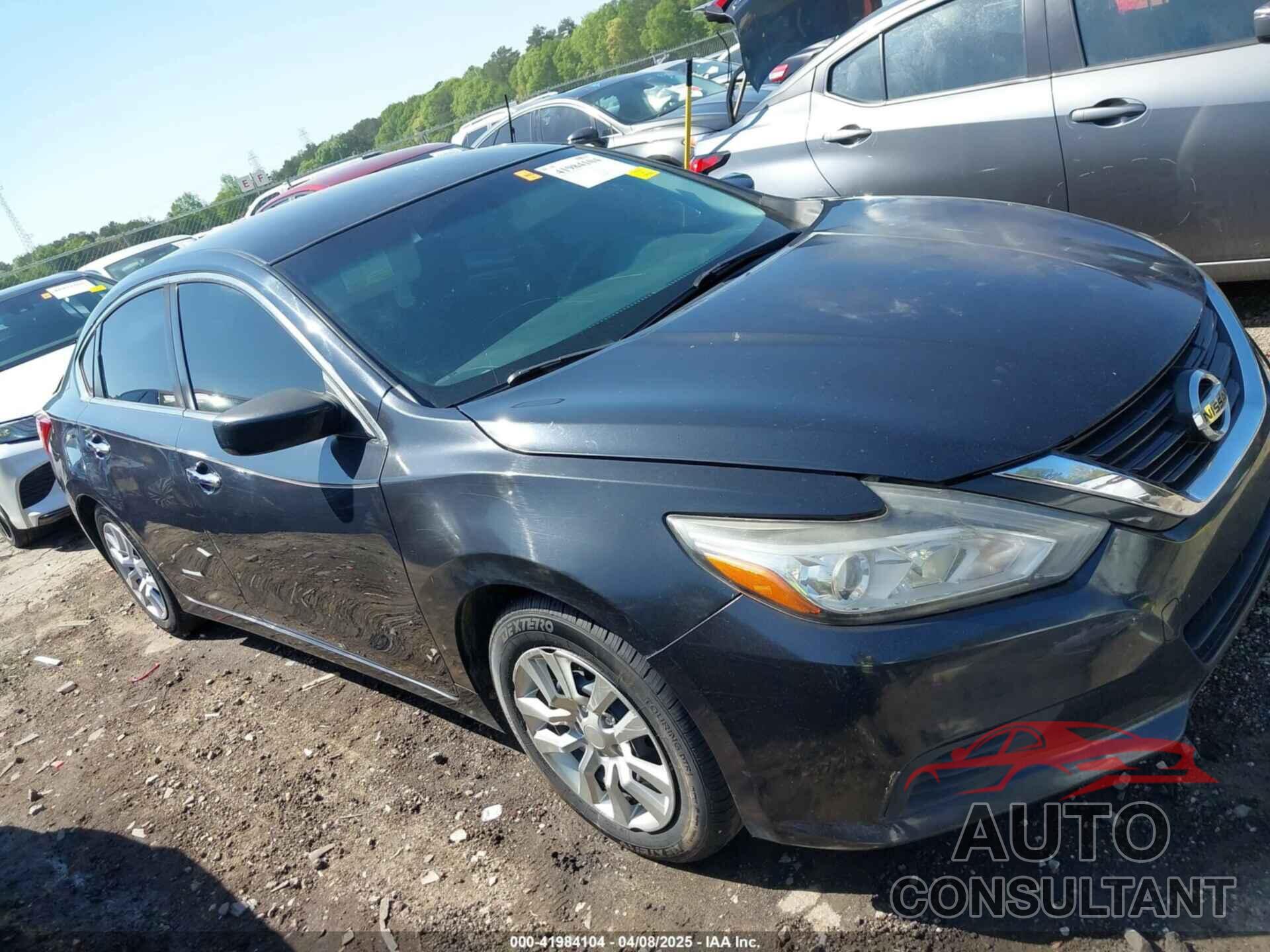 NISSAN ALTIMA 2016 - 1N4AL3AP4GN374381