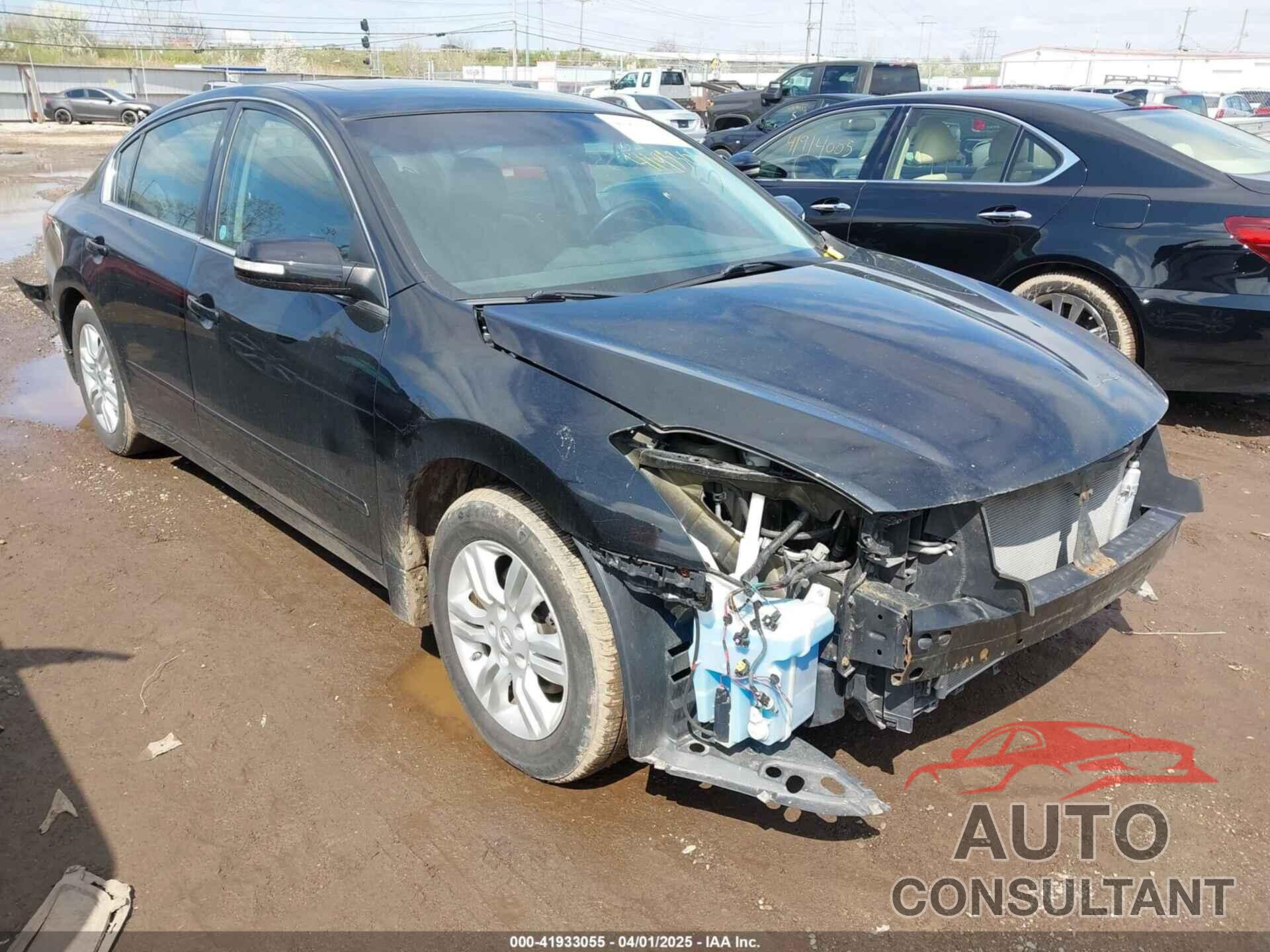 NISSAN ALTIMA 2010 - 1N4AL2AP7AN548929