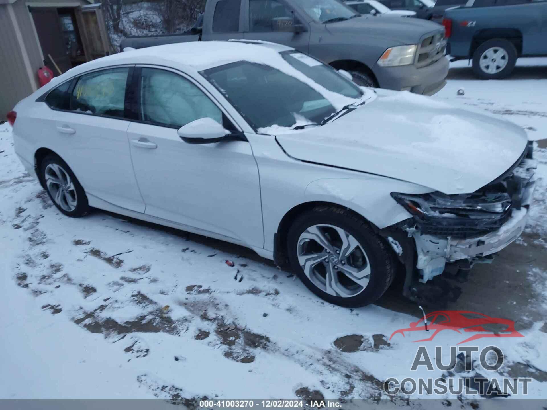 HONDA ACCORD 2018 - 1HGCV1F57JA048499