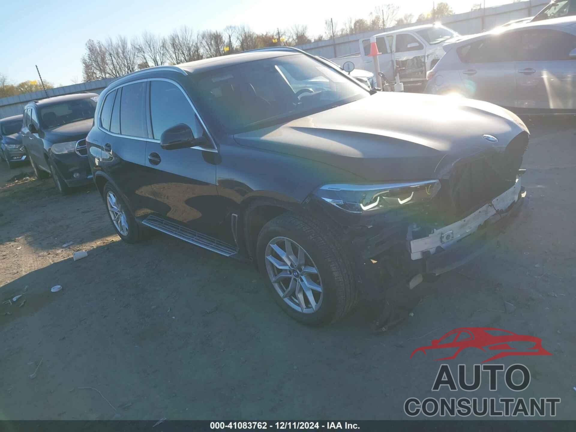 BMW X5 2023 - 5UXCR4C09P9P35473