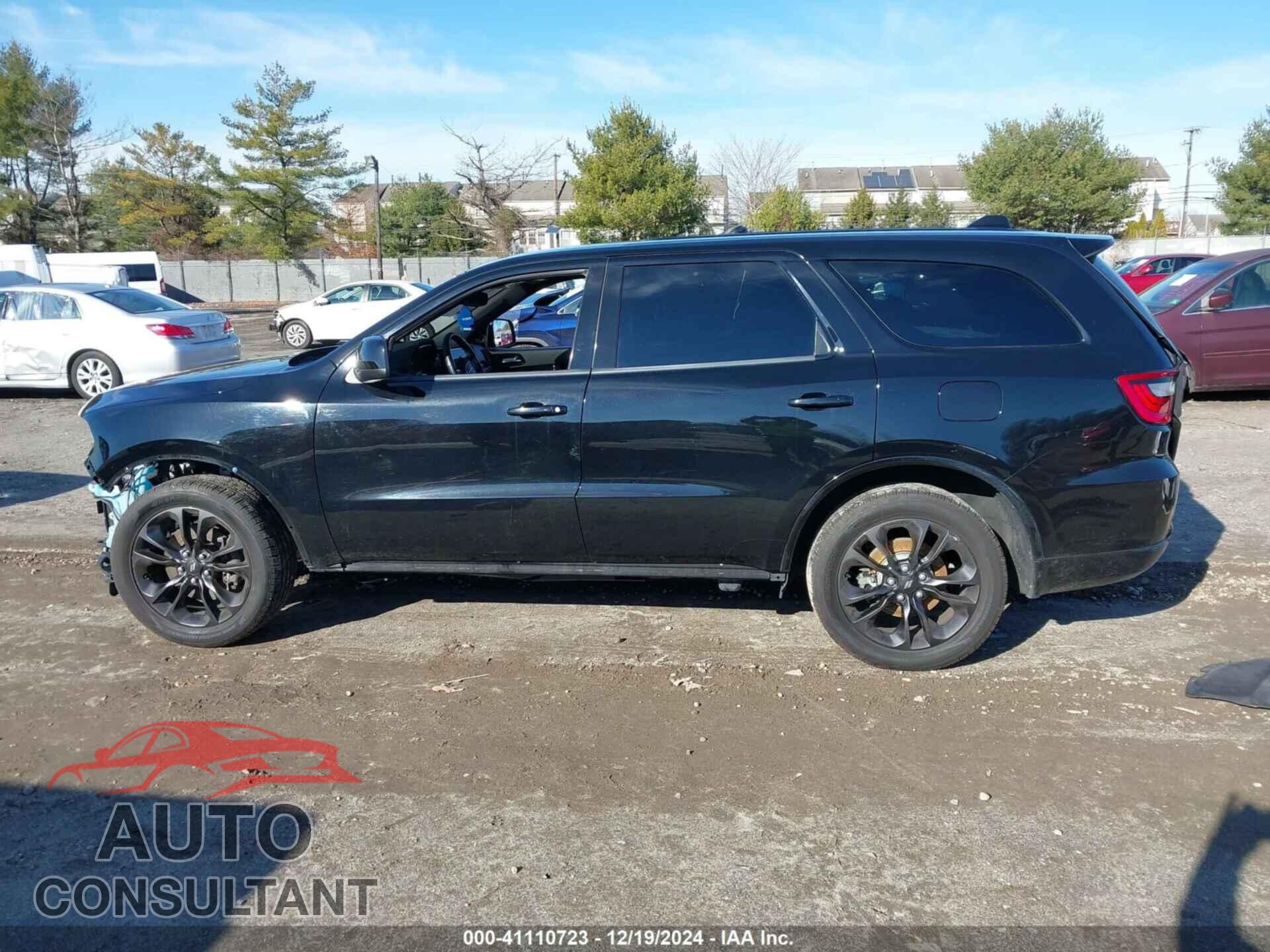 DODGE DURANGO 2021 - 1C4RDJDG0MC751032