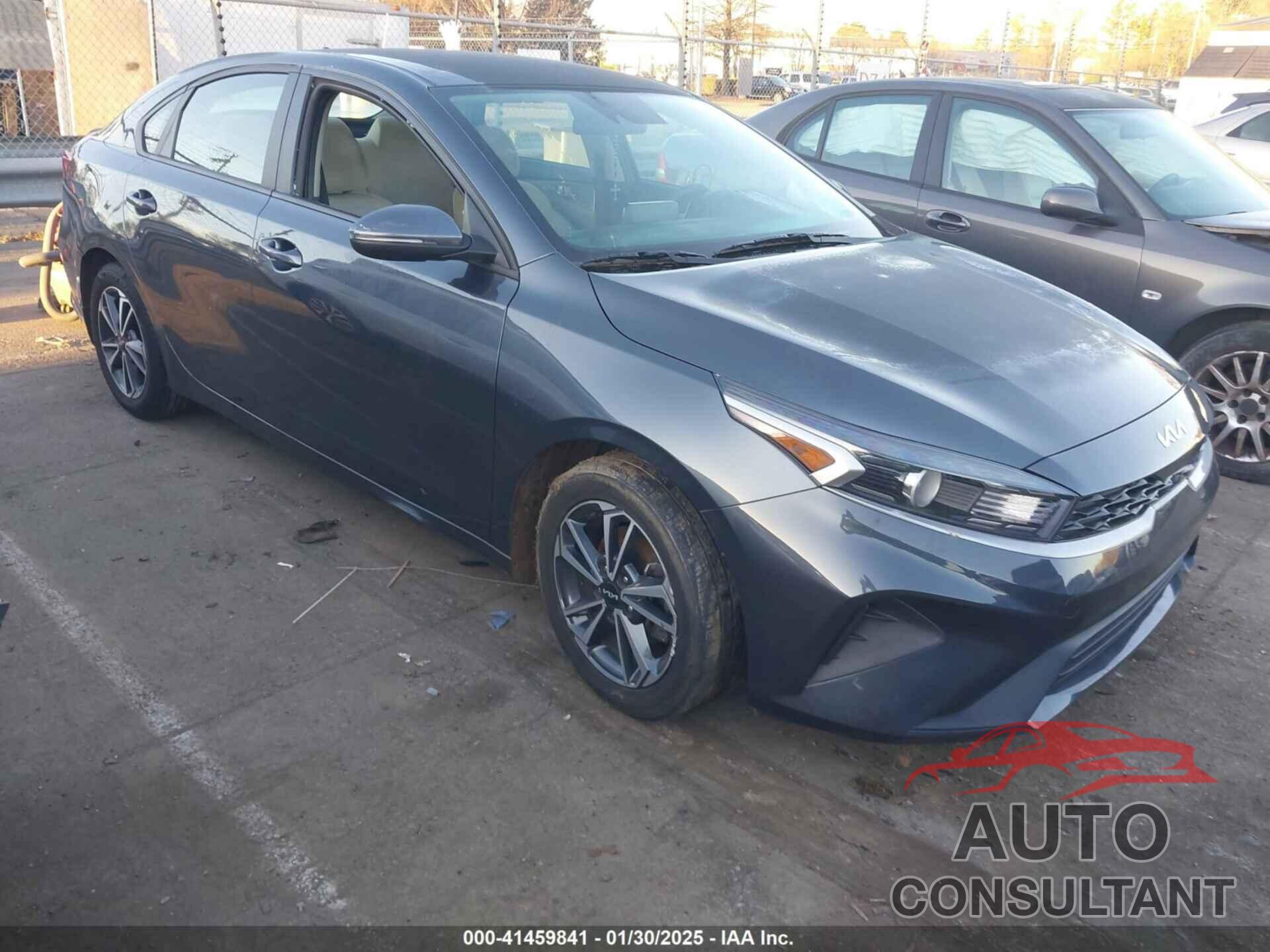 KIA FORTE 2023 - 3KPF24AD5PE563690