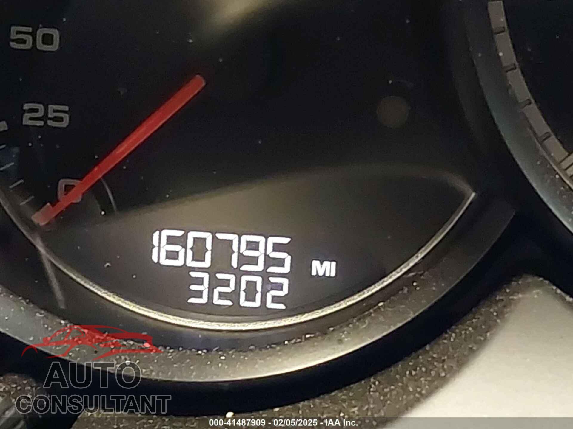 PORSCHE CAYENNE 2011 - WP1AC2A27BLA85233
