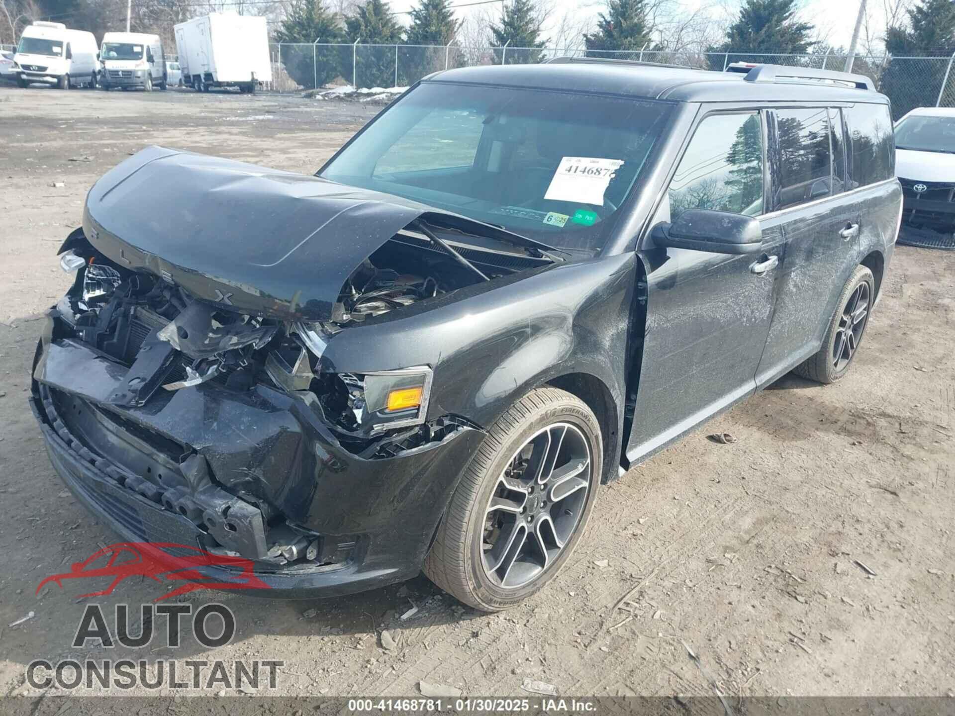 FORD FLEX 2015 - 2FMHK6C81FBA10041