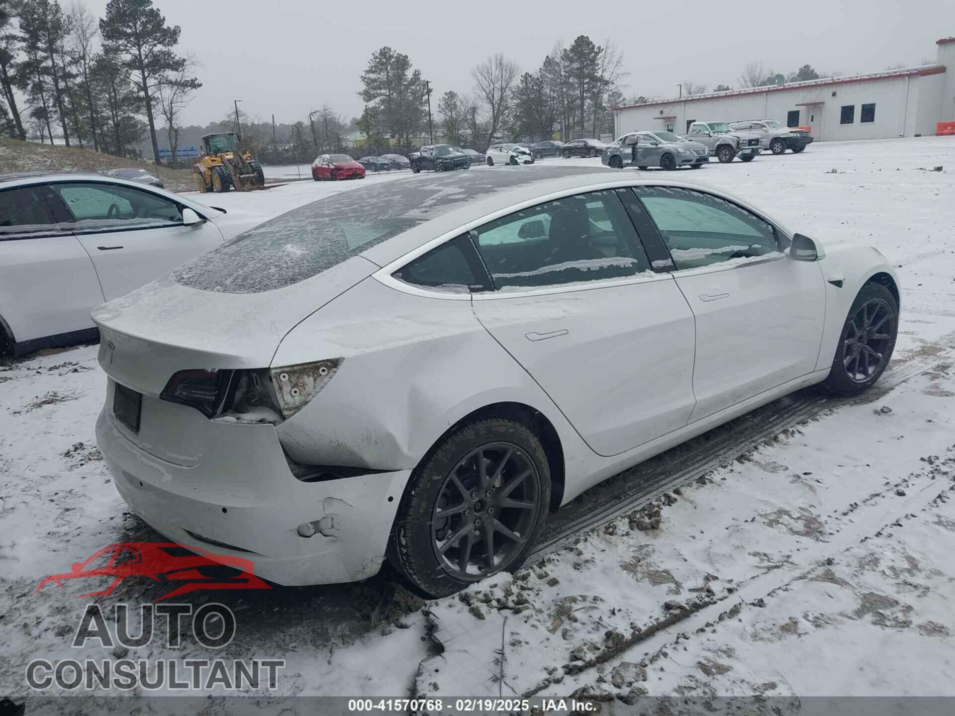 TESLA MODEL 3 2019 - 5YJ3E1EA2KF299730