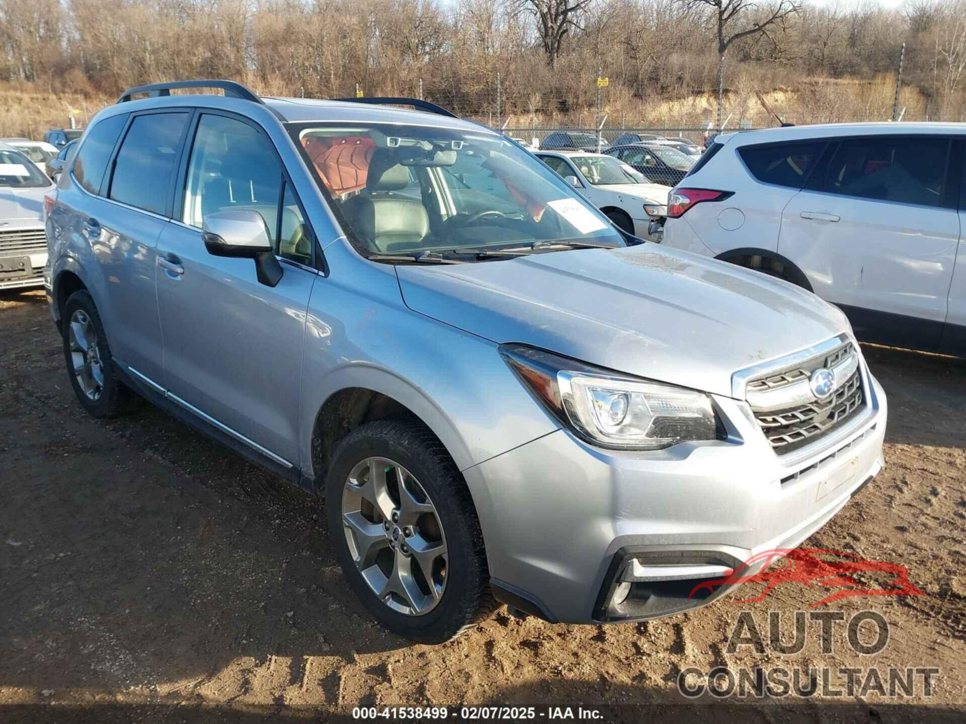 SUBARU FORESTER 2017 - JF2SJAWC2HH430575