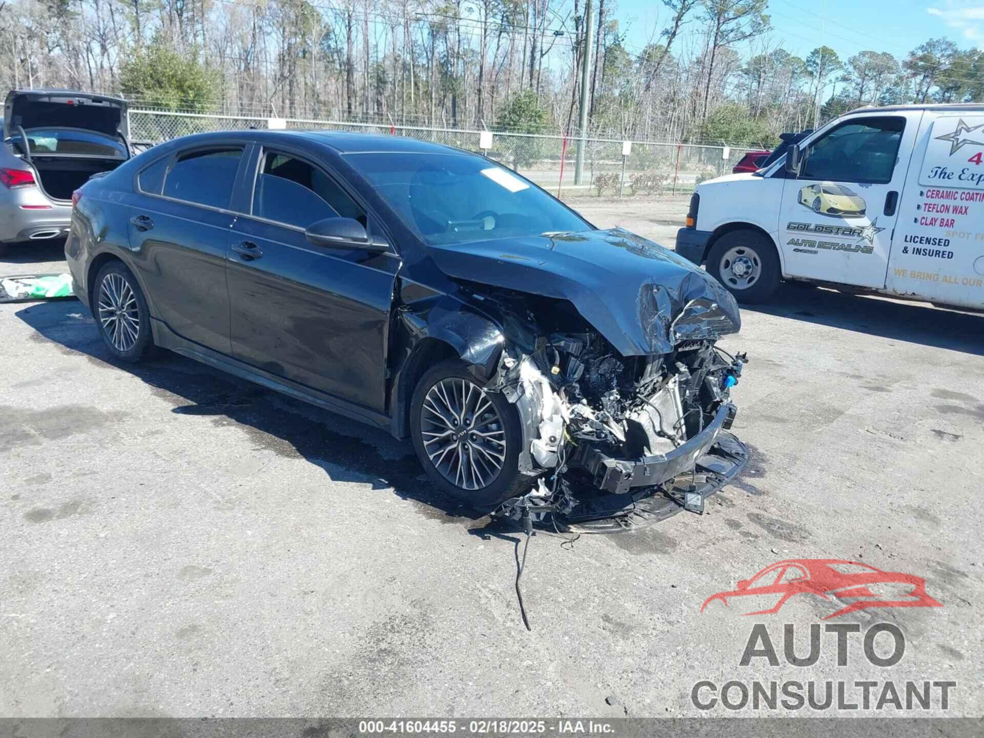 KIA FORTE 2023 - 3KPF54AD6PE589500