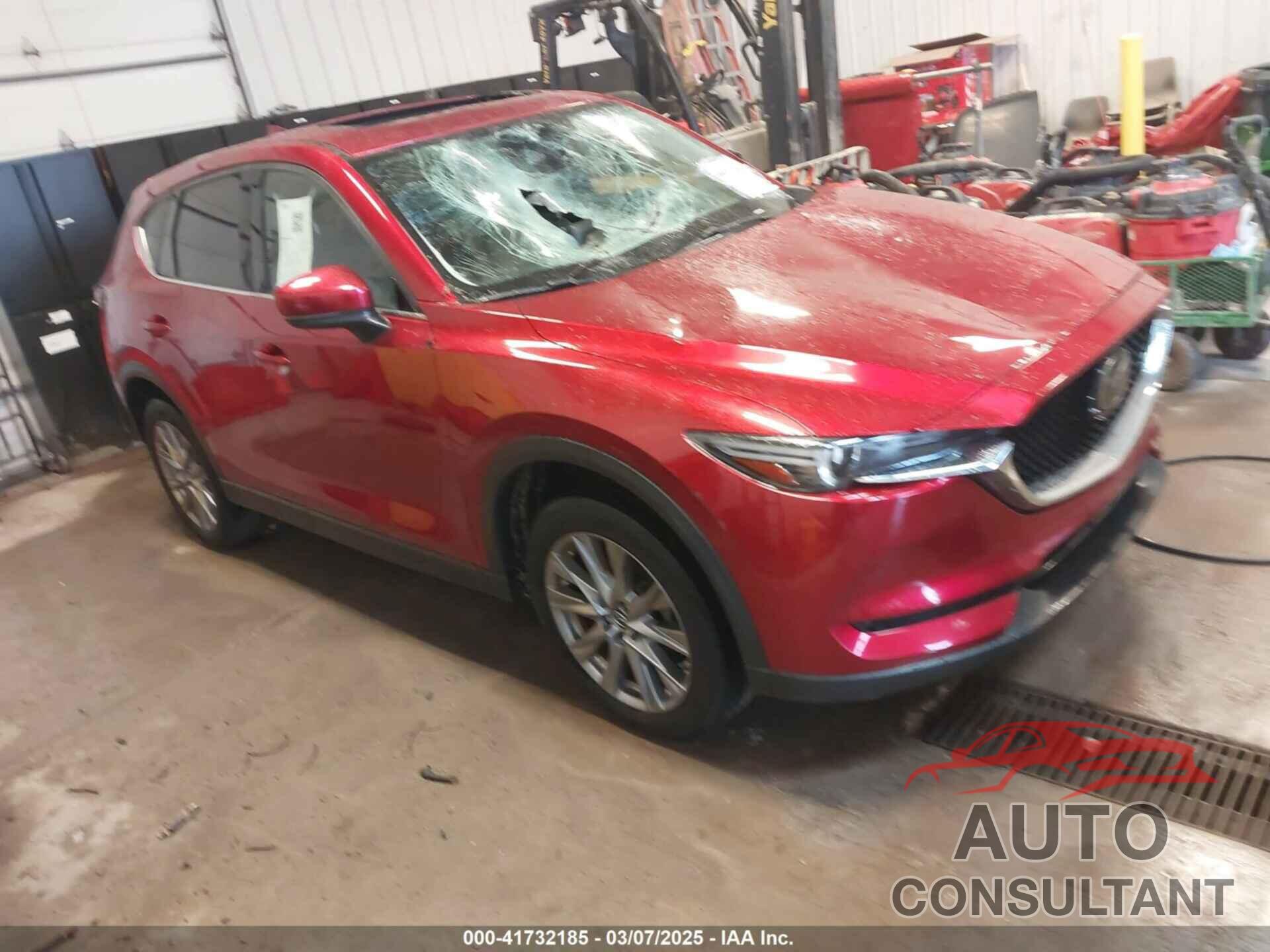 MAZDA CX-5 2020 - JM3KFBDMXL0840847