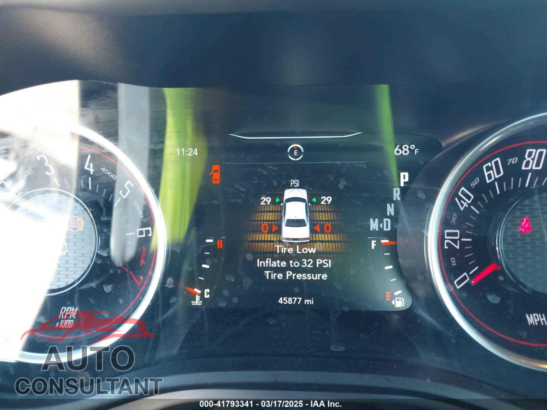 DODGE CHALLENGER 2020 - 2C3CDZAG7LH105589