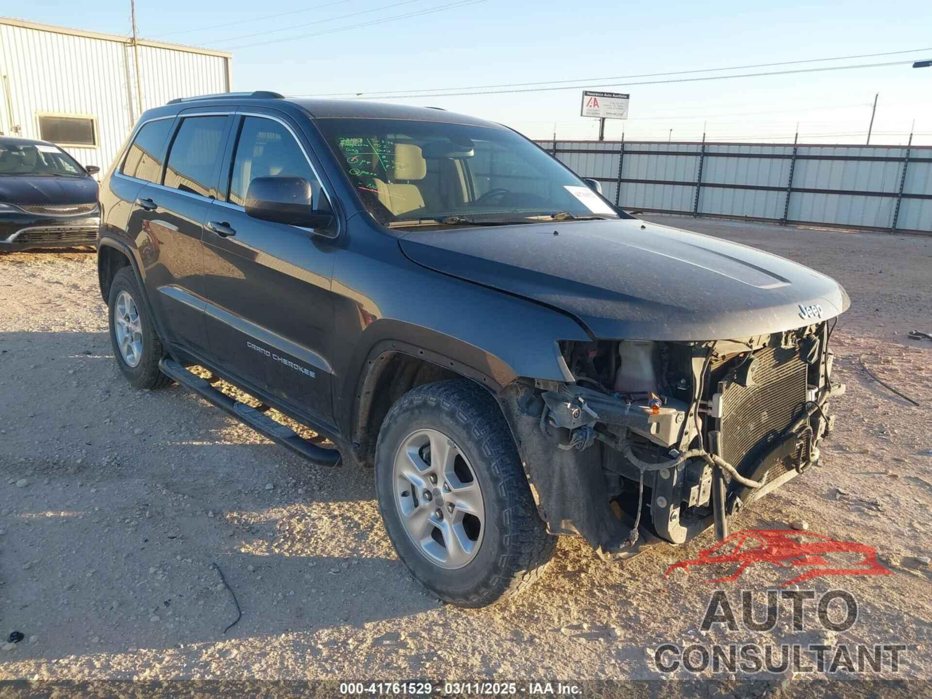 JEEP GRAND CHEROKEE 2015 - 1C4RJEAG9FC951995