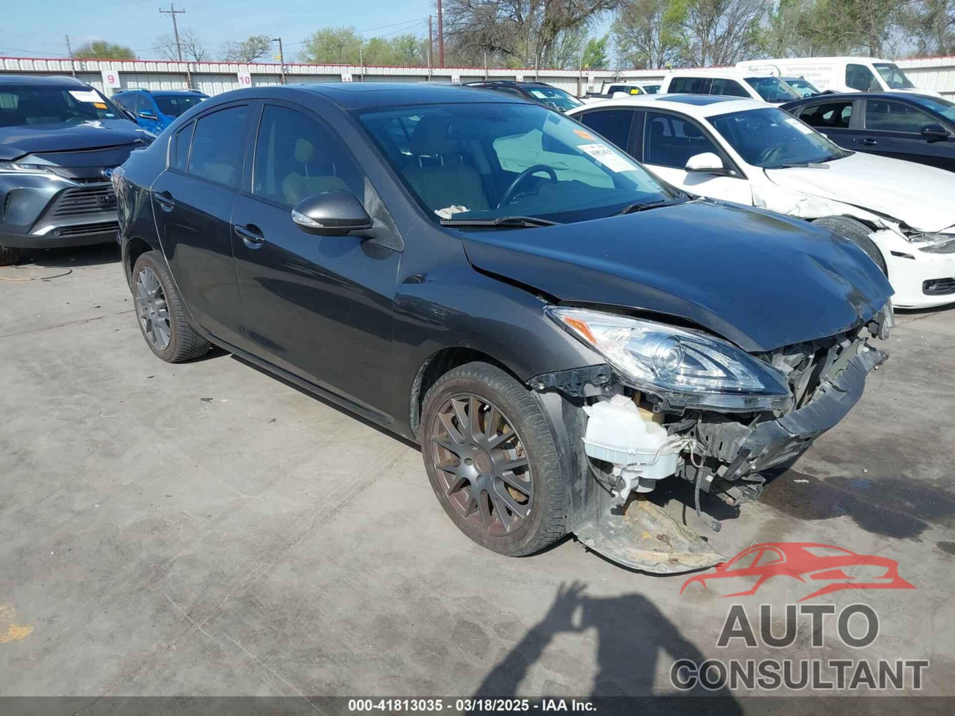 MAZDA MAZDA3 2010 - JM1BL1S5XA1101461