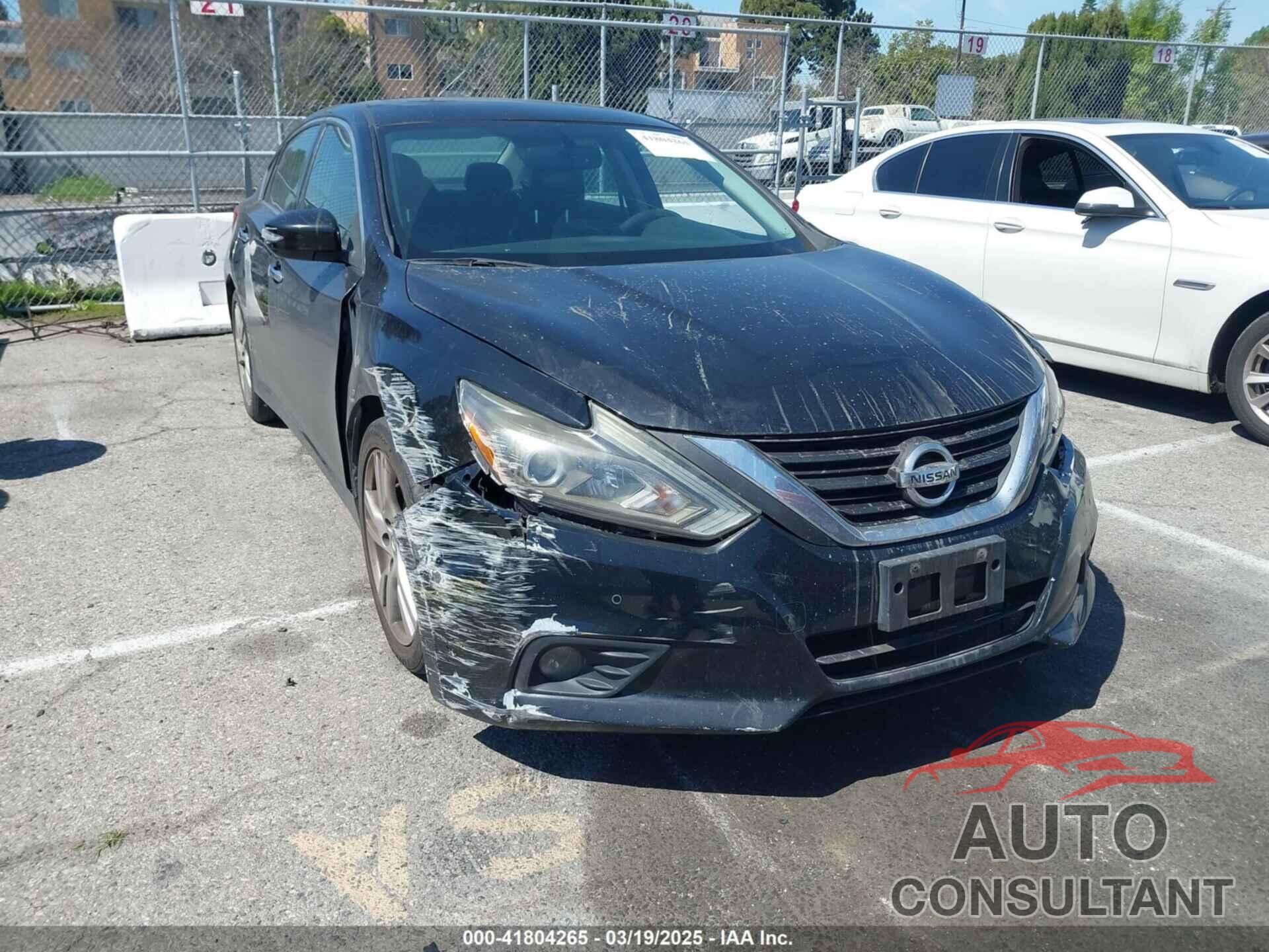 NISSAN ALTIMA 2016 - 1N4BL3AP0GC153828