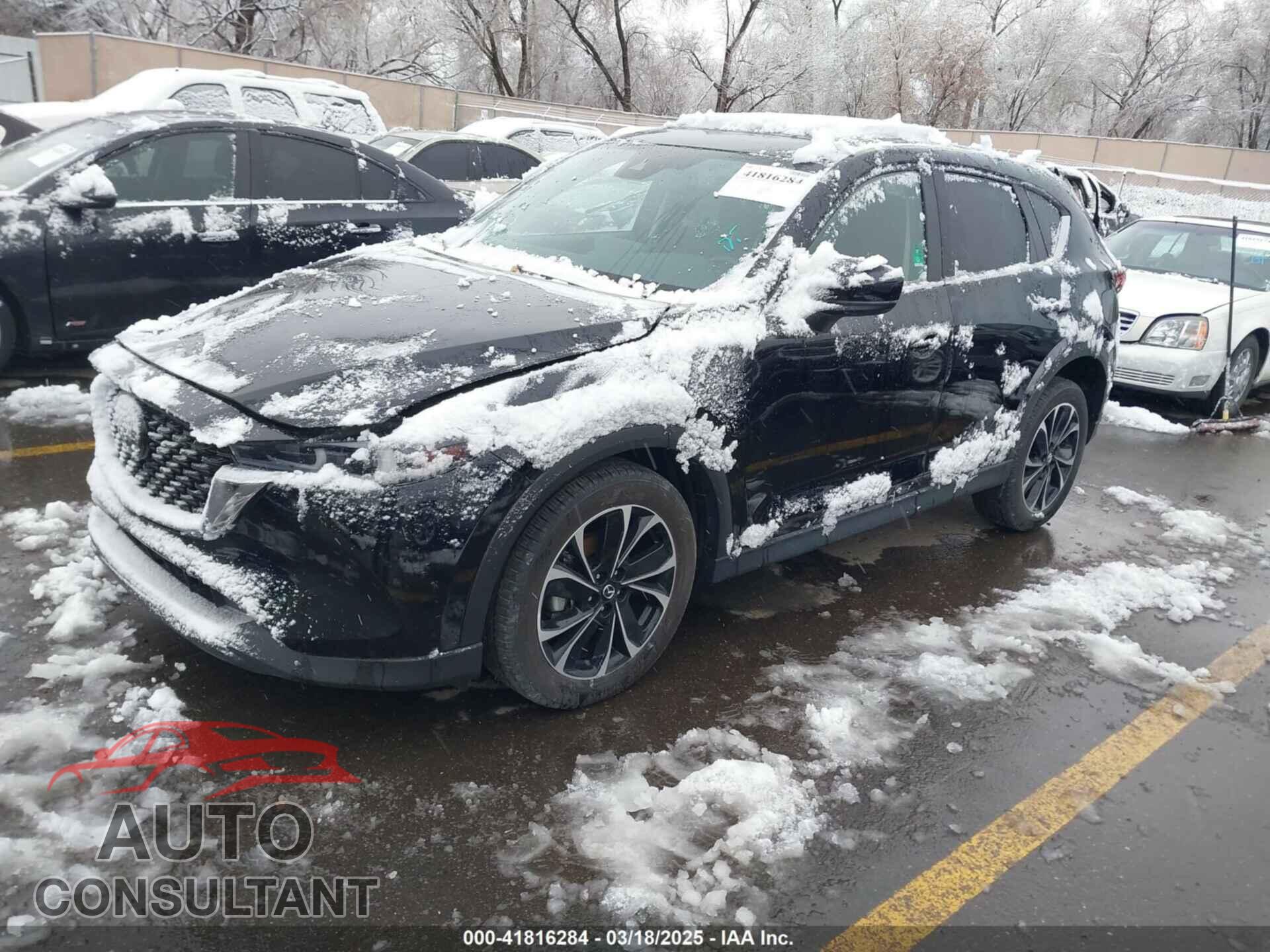 MAZDA CX-5 2023 - JM3KFBDM3P0187963