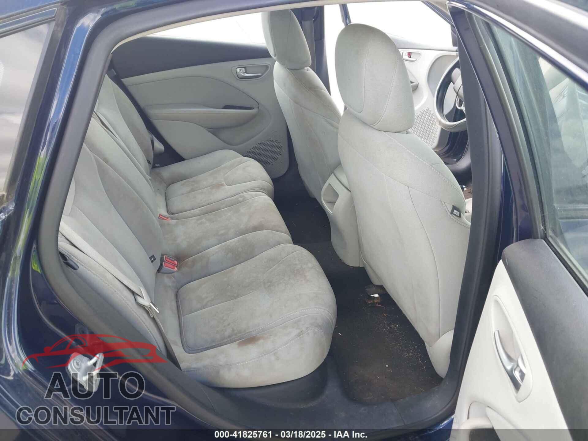 DODGE DART 2013 - 1C3CDFBA8DD195469