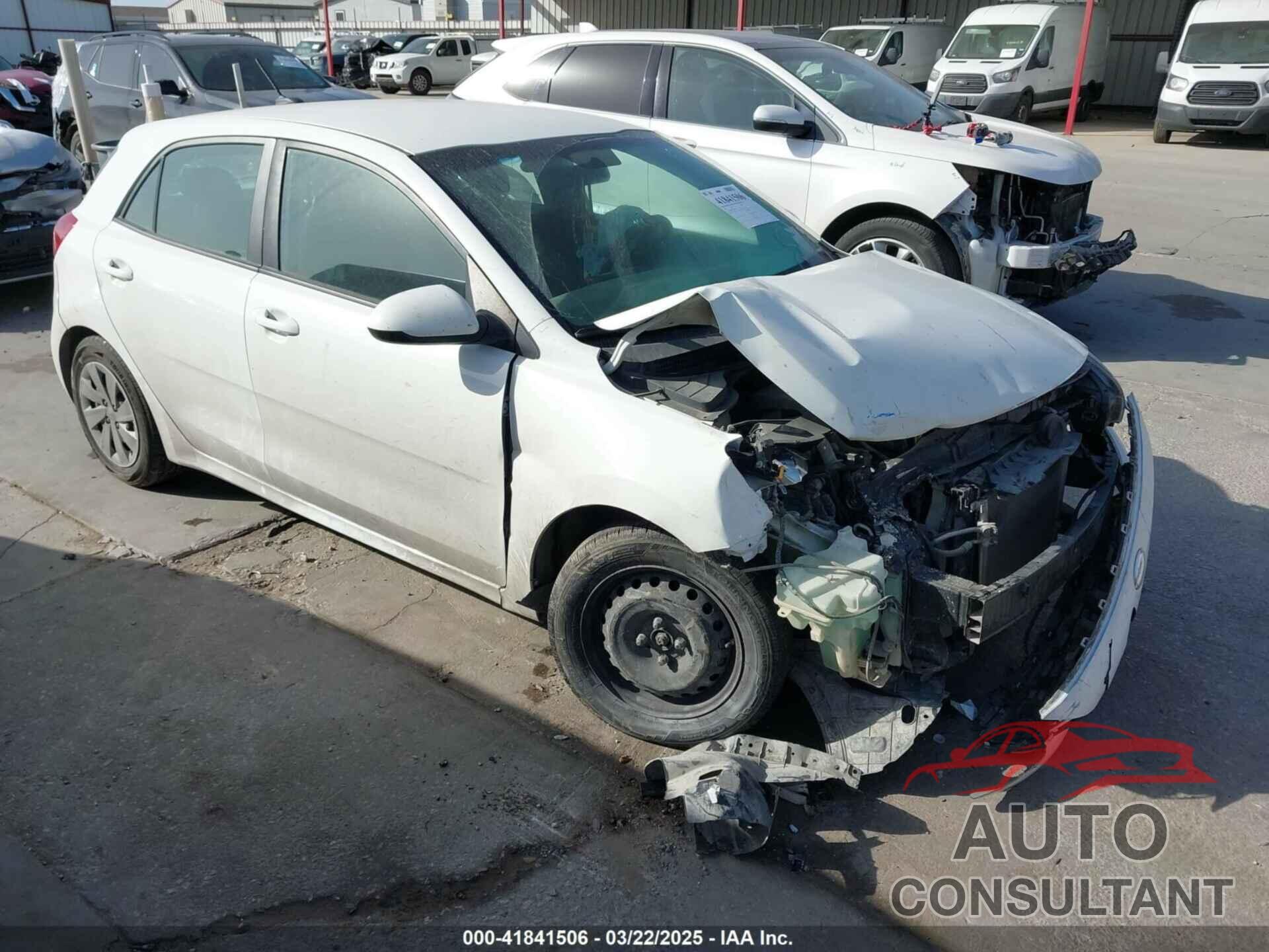 KIA RIO 5-DOOR 2019 - 3KPA25ABXKE208392
