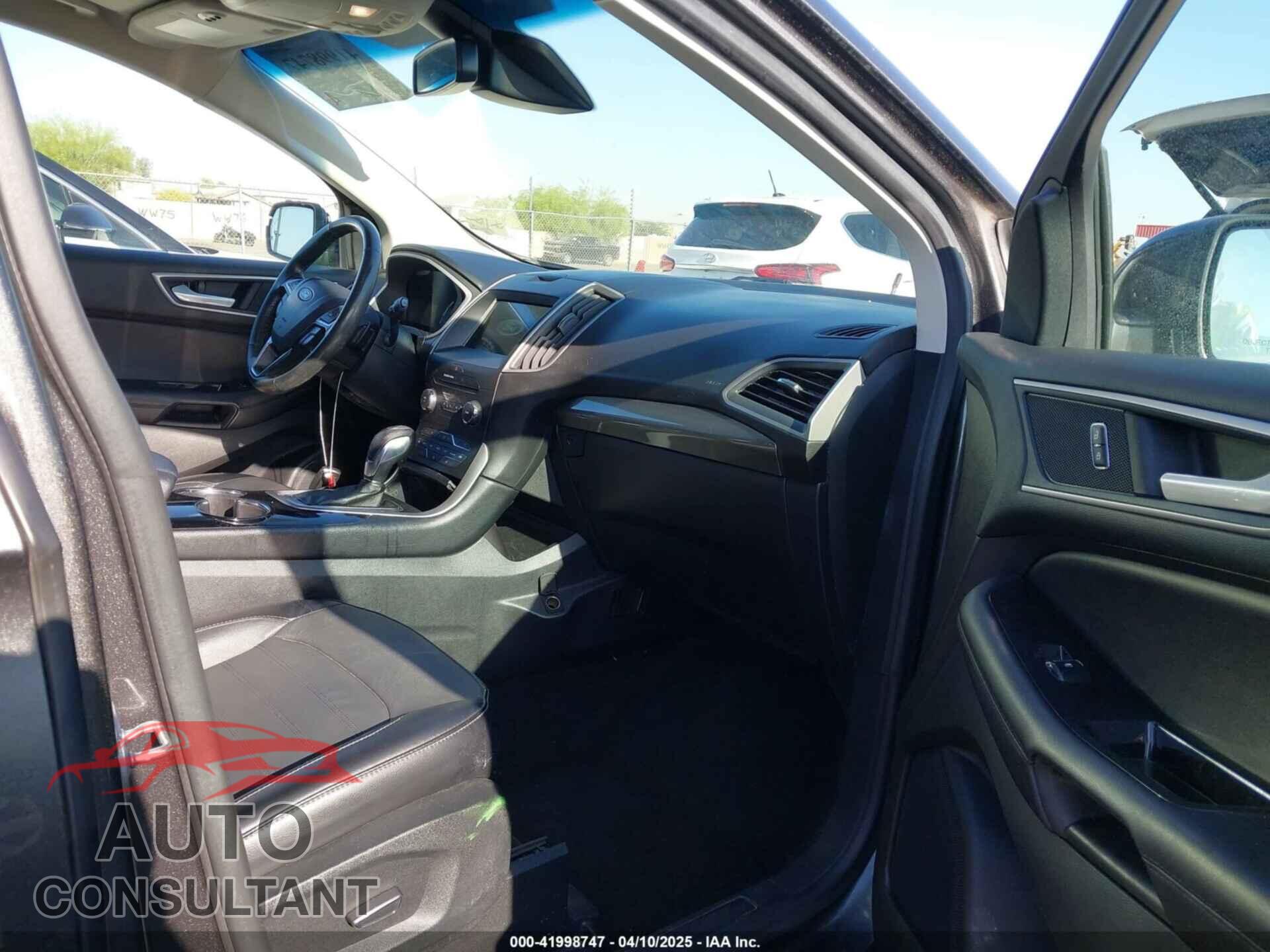 FORD EDGE 2018 - 2FMPK3J98JBB86664