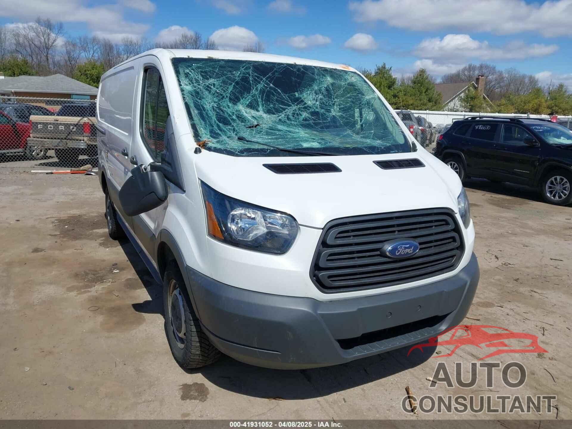 FORD TRANSIT-250 2018 - 1FTYR1YM6JKA34729