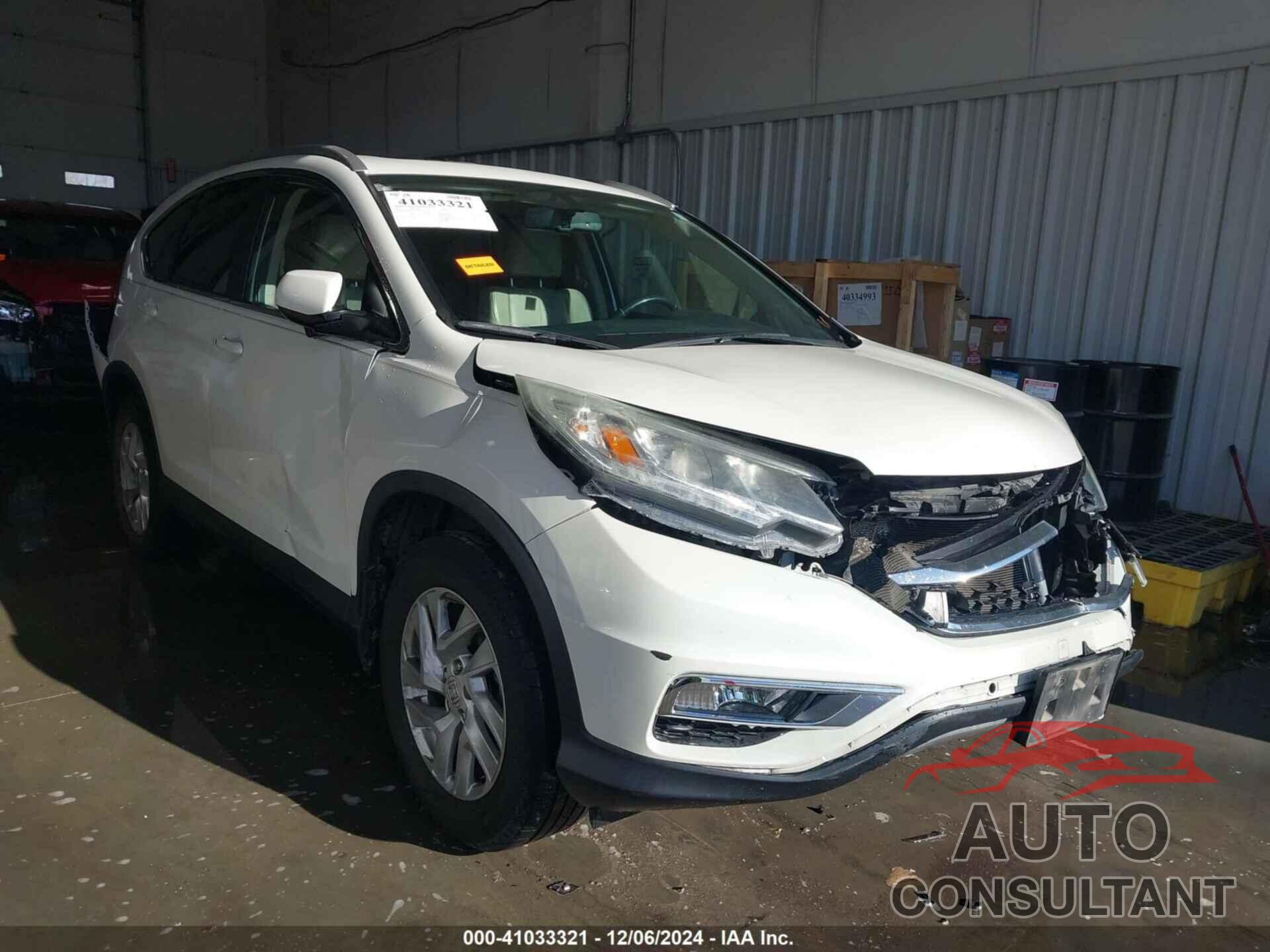 HONDA CR-V 2015 - 5J6RM4H74FL079369