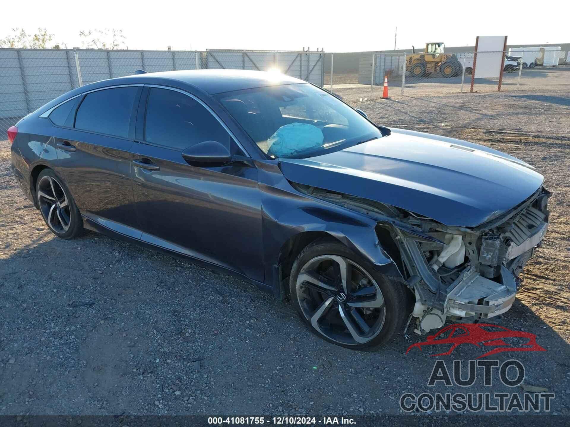 HONDA ACCORD 2019 - 1HGCV1F33KA091155