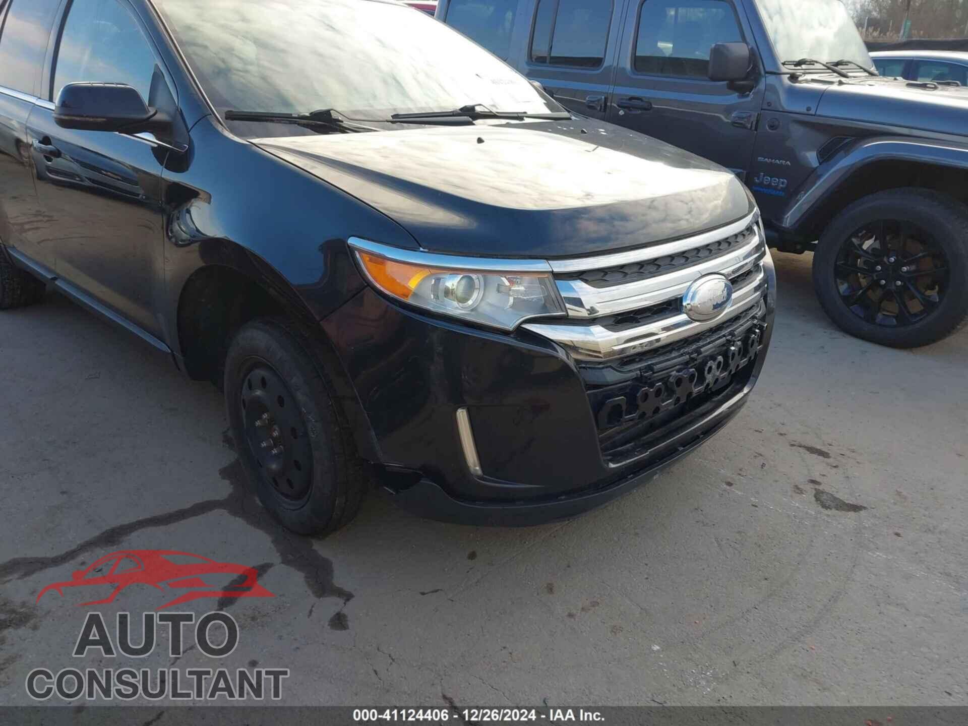 FORD EDGE 2013 - 2FMDK4KC5DBB51538