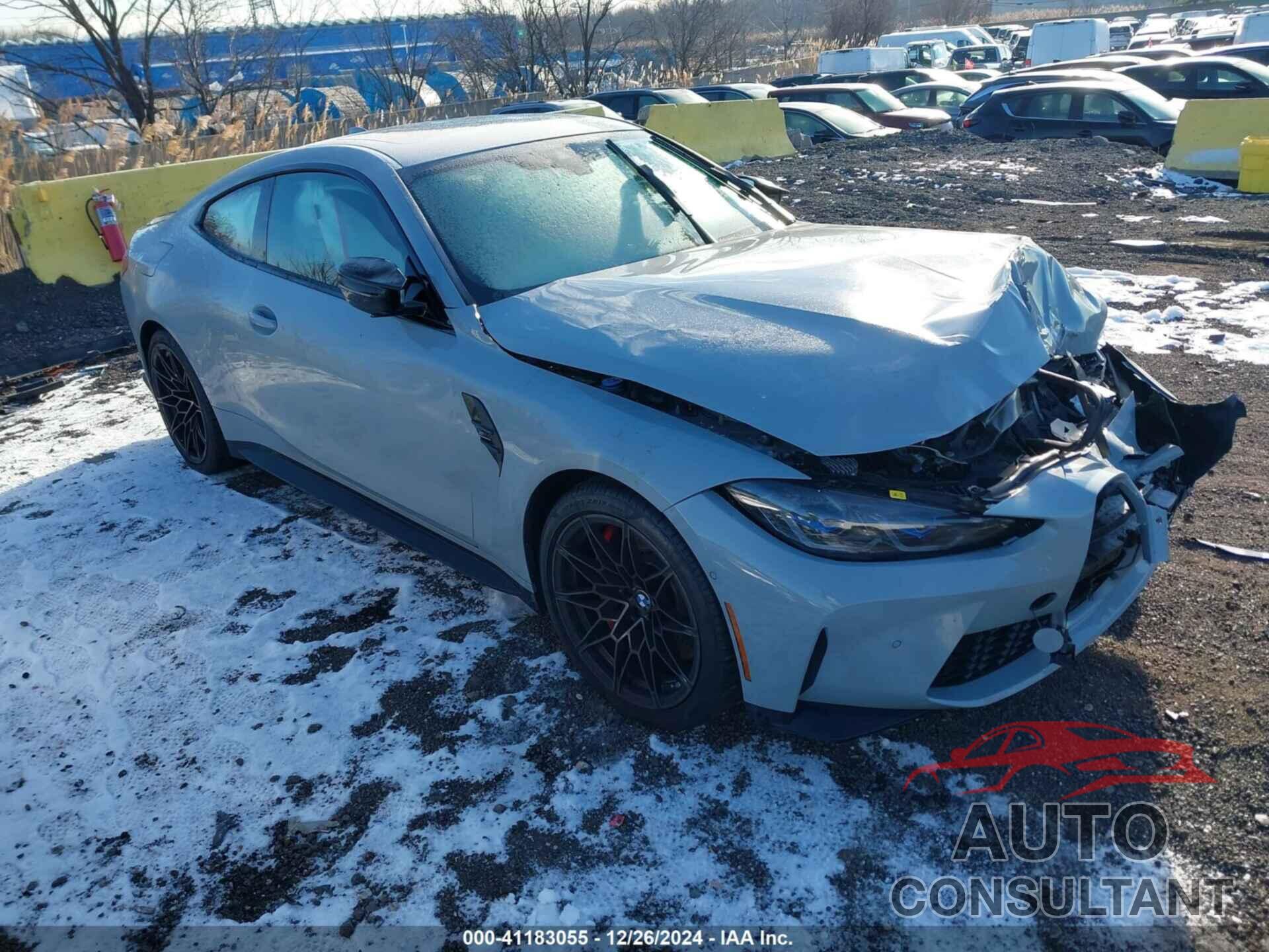 BMW M4 2022 - WBS43AZ04NCJ28077