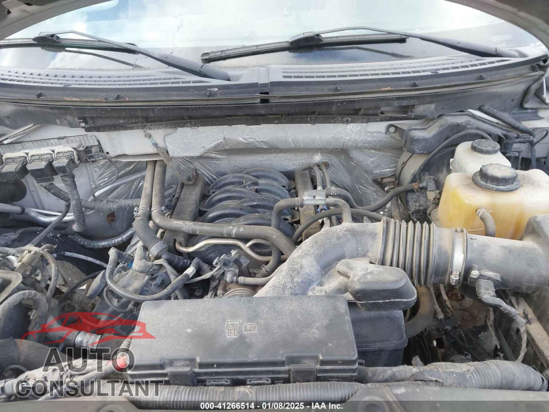 FORD F-150 2013 - 1FTFX1EF2DFD88635