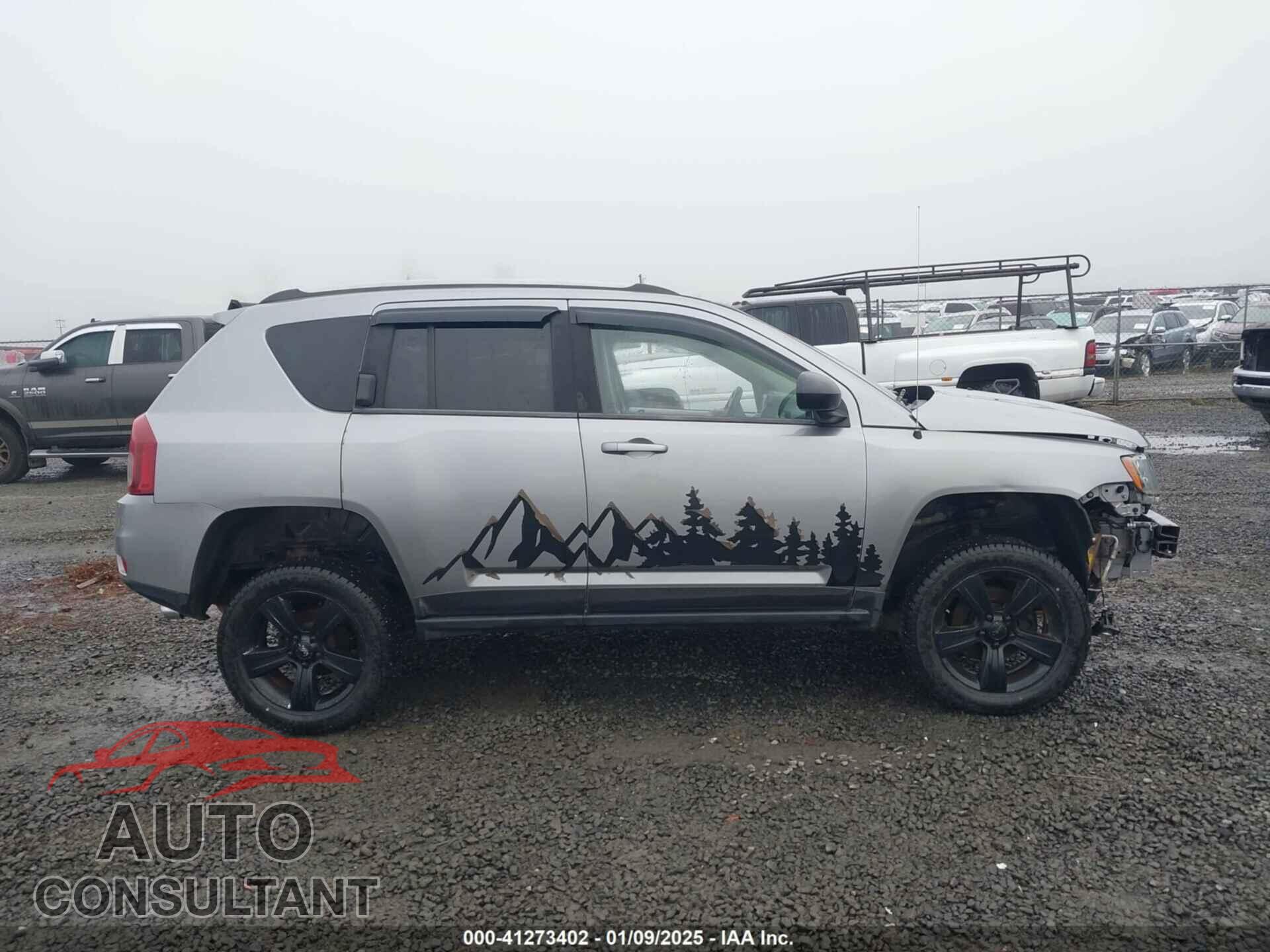 JEEP COMPASS 2015 - 1C4NJDBB7FD366306