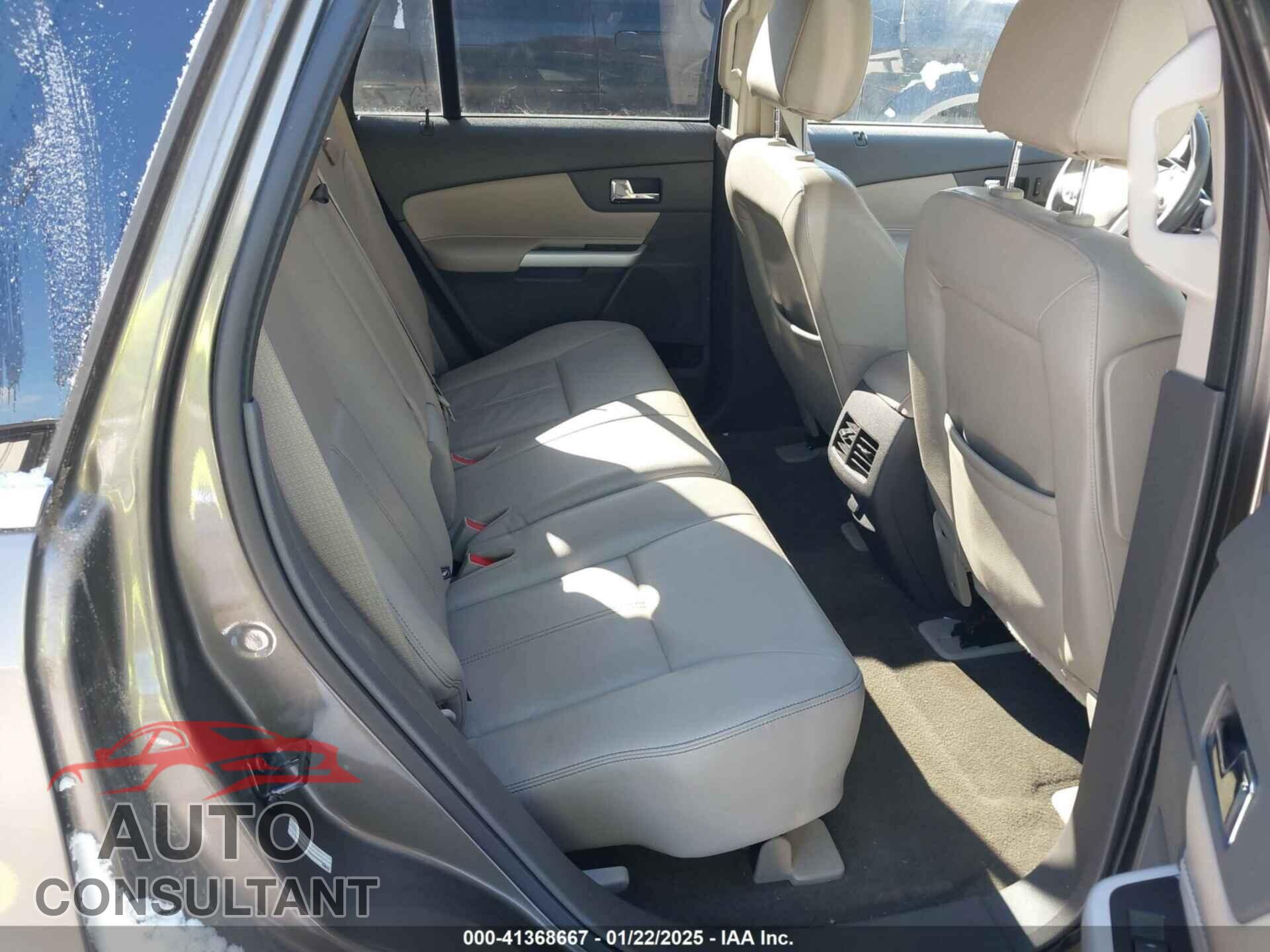 FORD EDGE 2014 - 2FMDK4KC5EBA84585