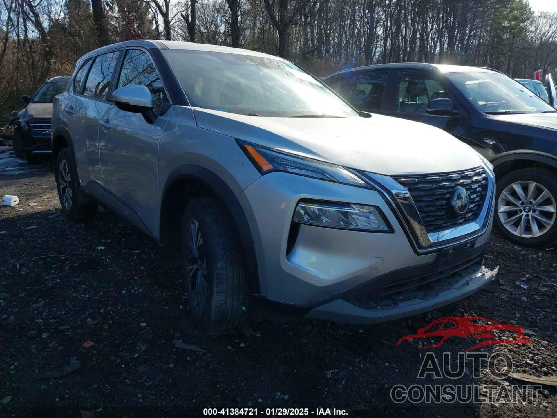 NISSAN ROGUE 2023 - JN8BT3BB7PW466178