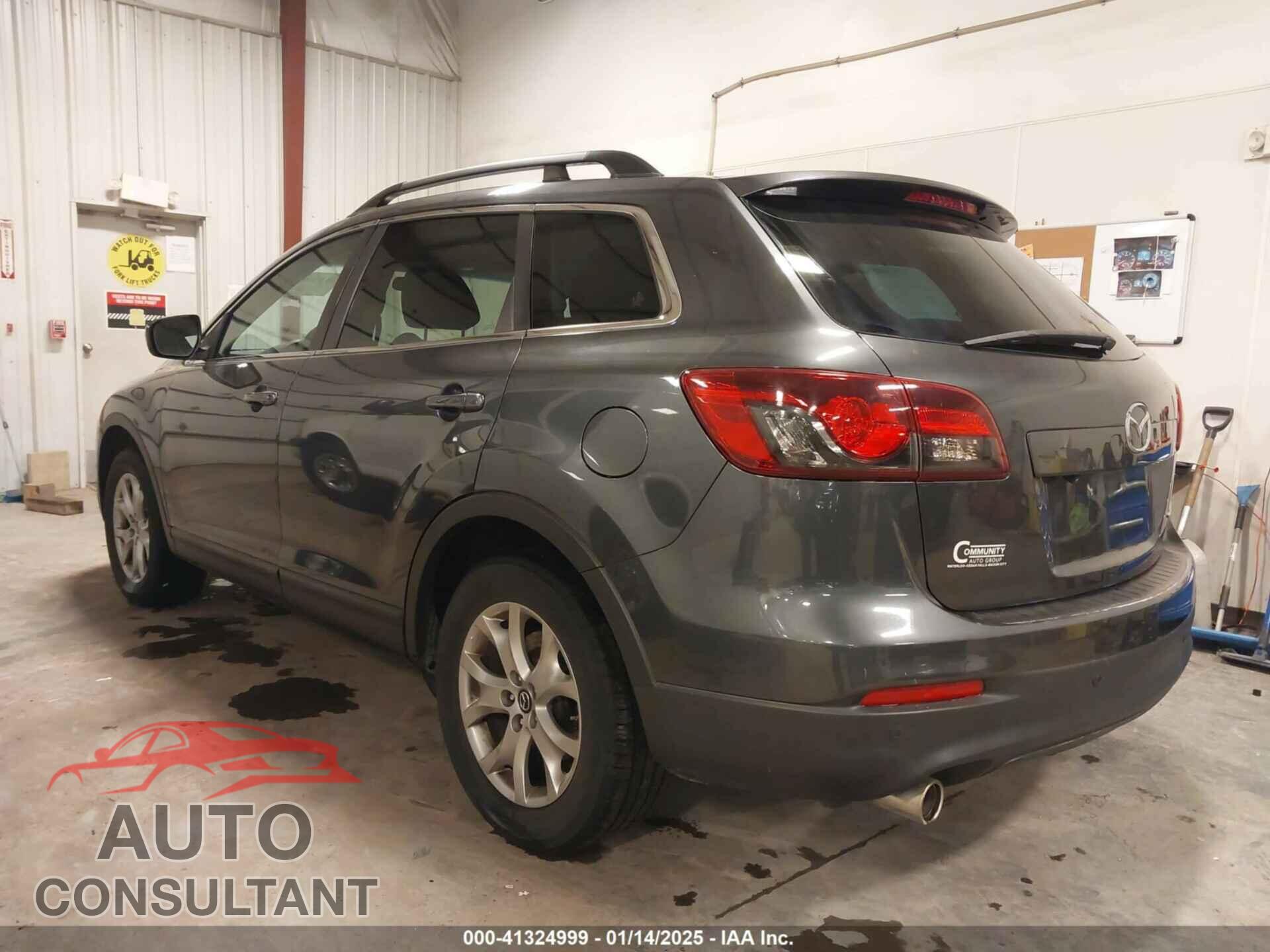 MAZDA CX-9 2014 - JM3TB2CA3E0443636