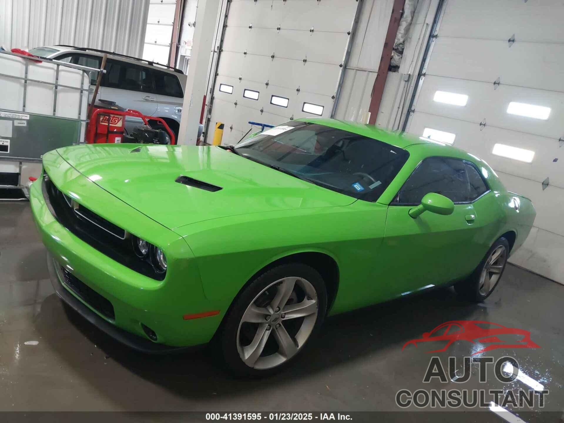 DODGE CHALLENGER 2017 - 2C3CDZAG2HH574239