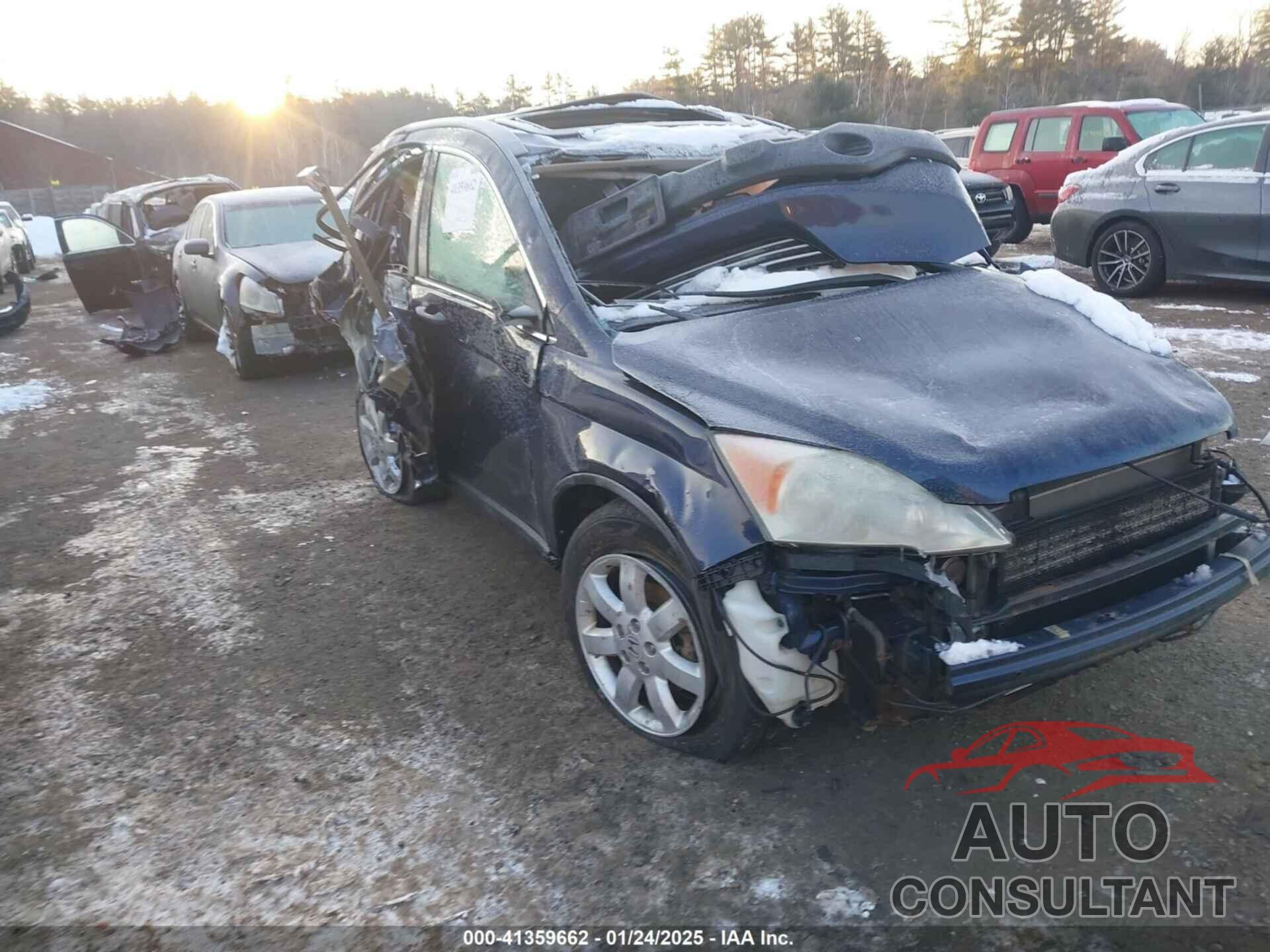 HONDA CR-V 2009 - 5J6RE48539L069819