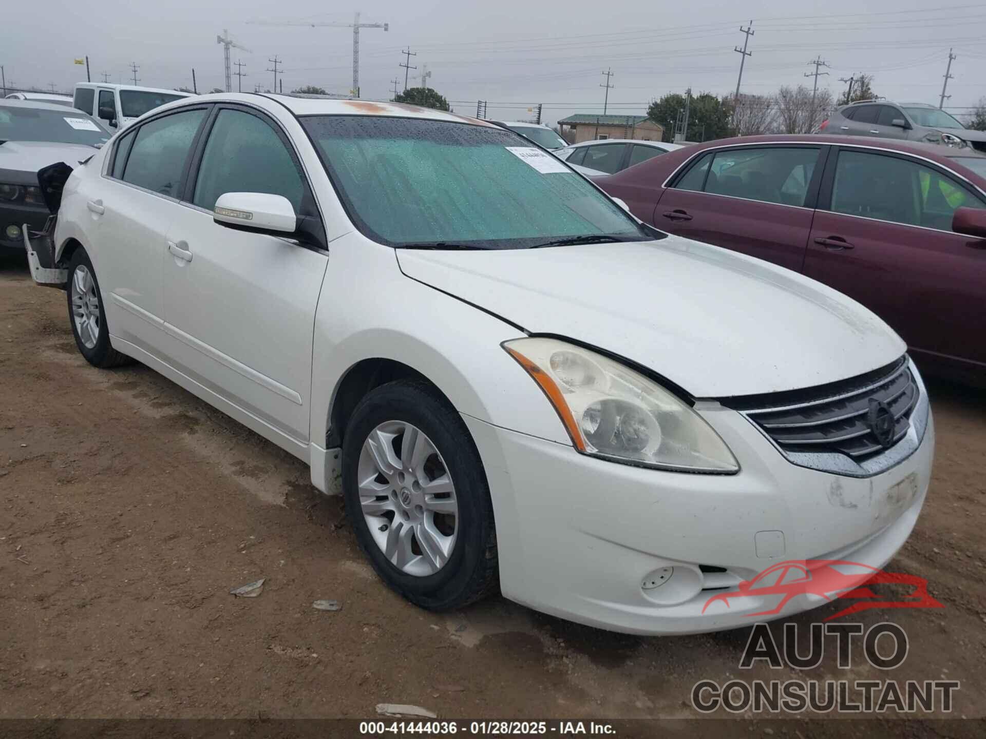 NISSAN ALTIMA 2012 - 1N4AL2AP9CN516132