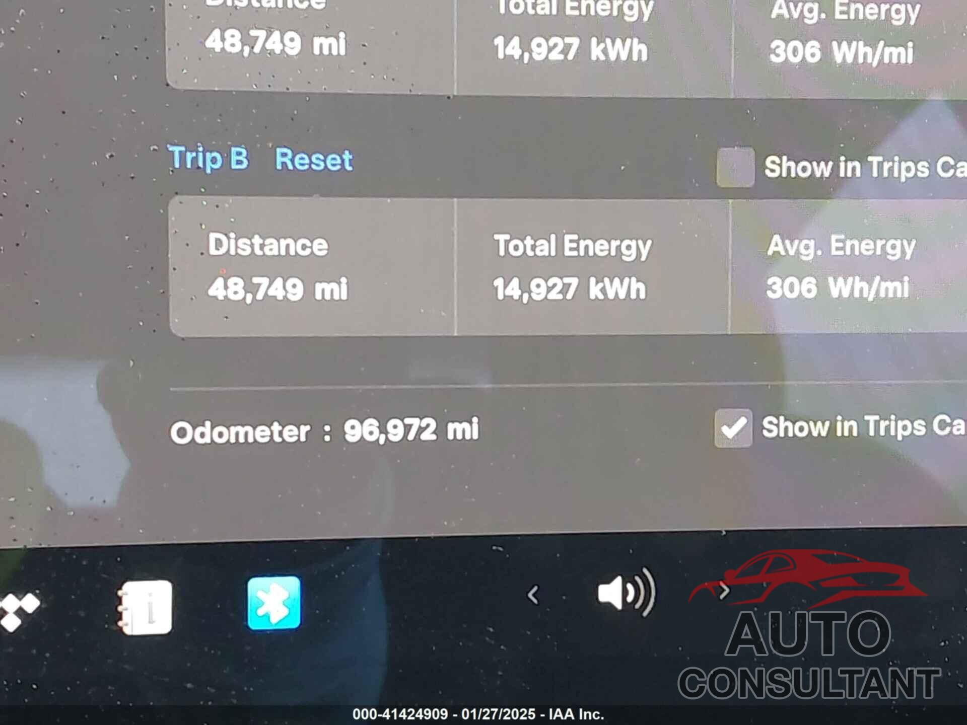TESLA MODEL 3 2020 - 5YJ3E1EBXLF770064