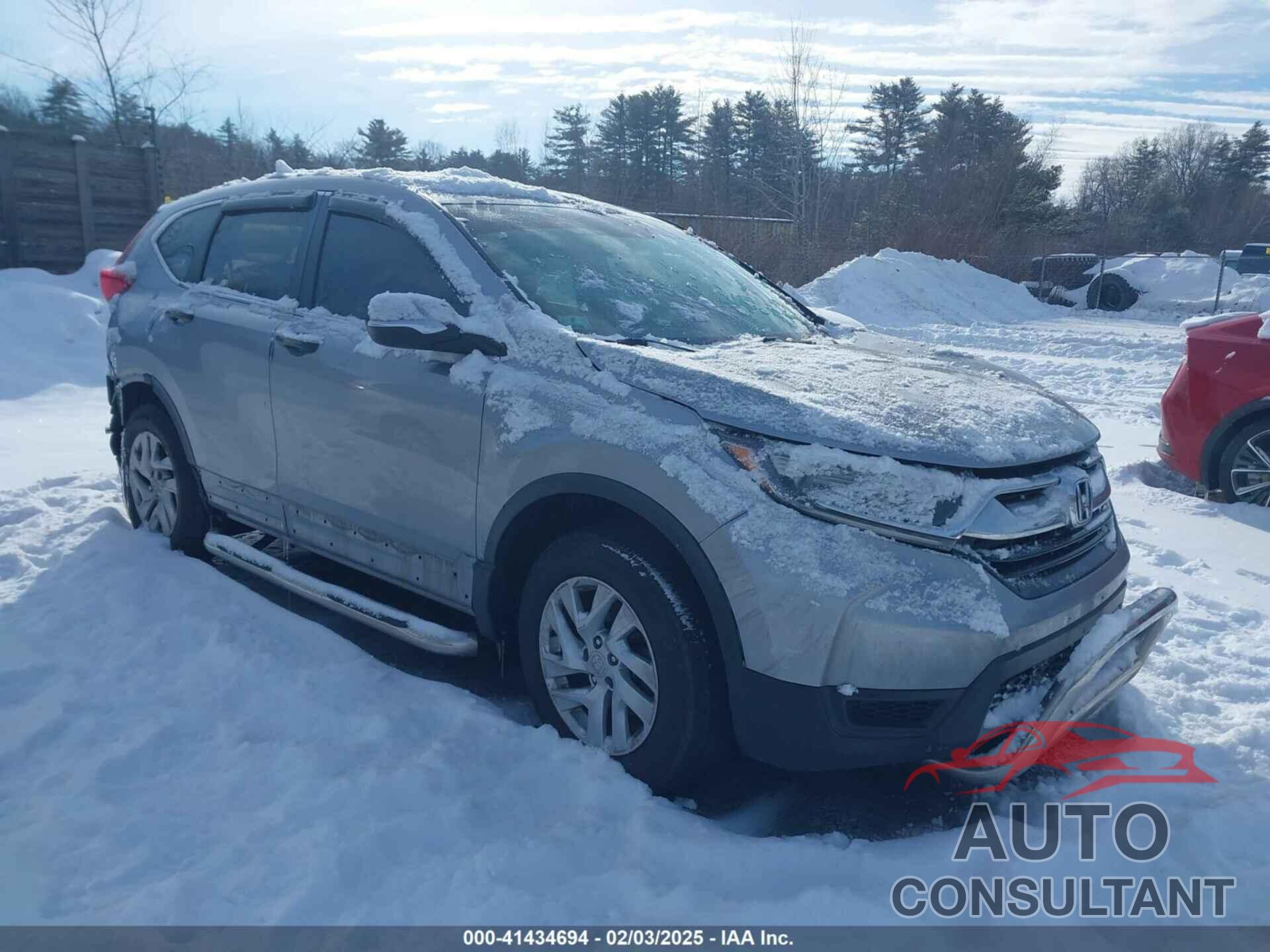 HONDA CR-V 2018 - 2HKRW6H3XJH205515