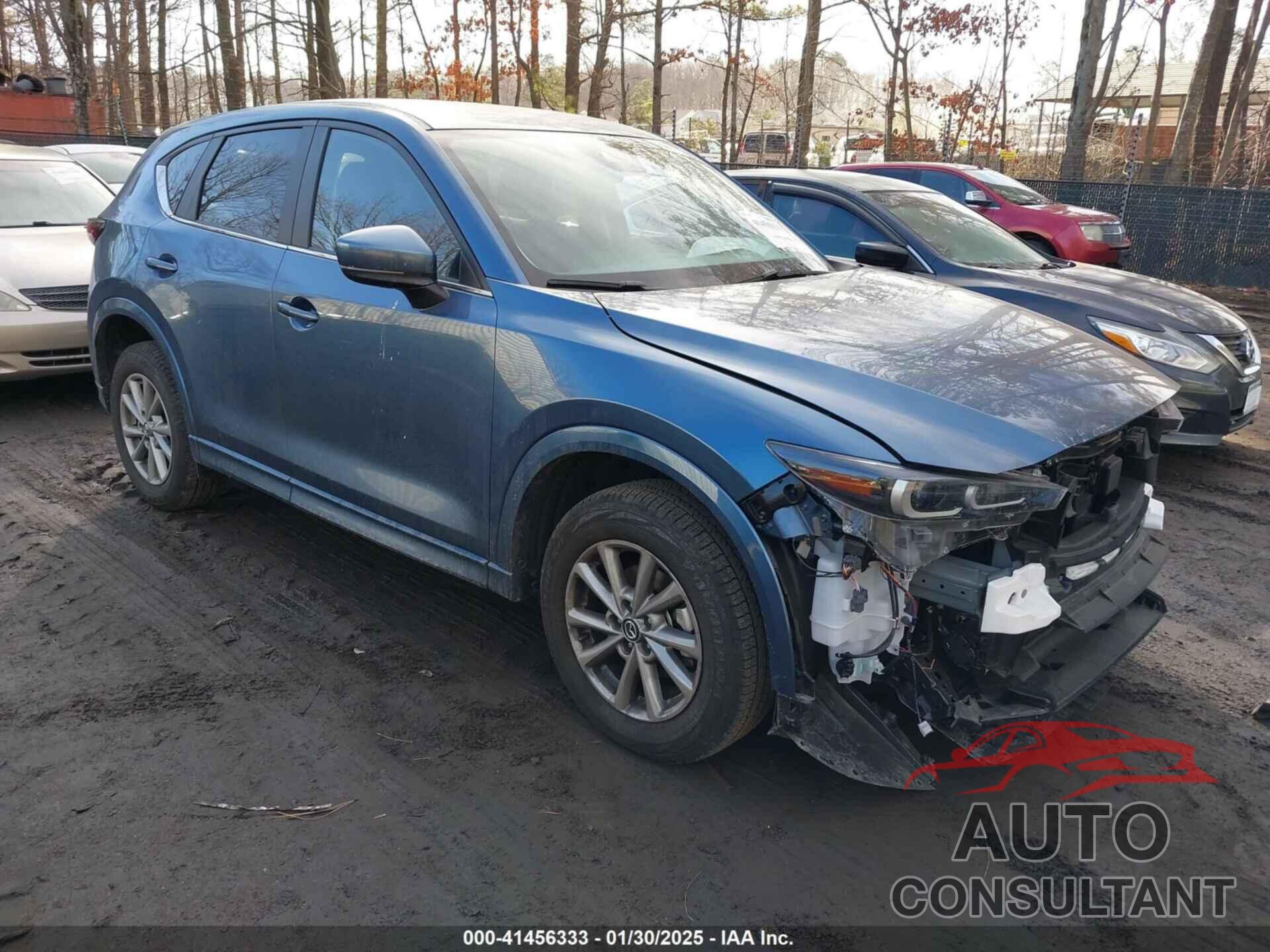 MAZDA CX-5 2024 - JM3KFBBL0R0501520