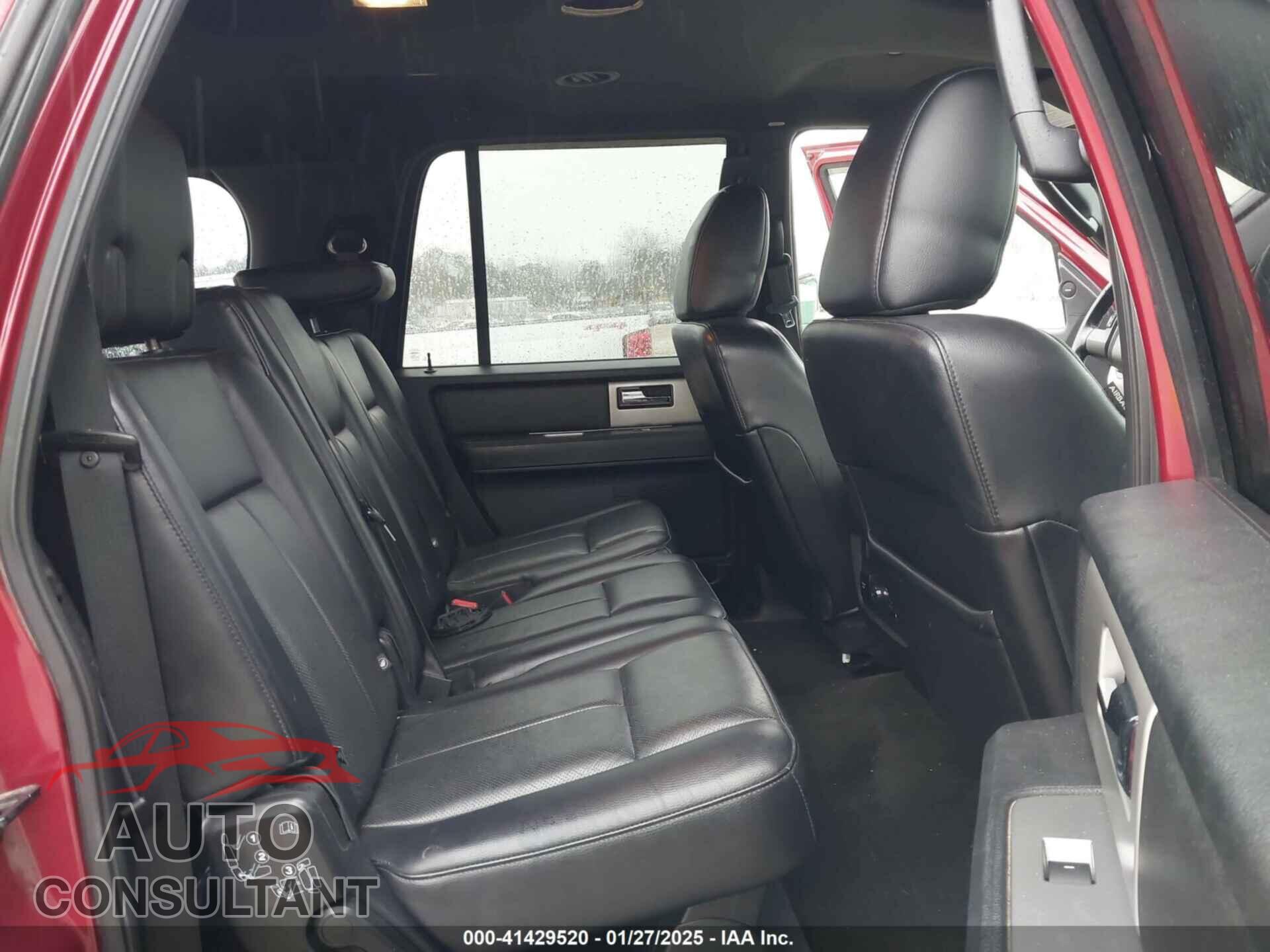 FORD EXPEDITION EL 2017 - 1FMJK1HT4HEA64345