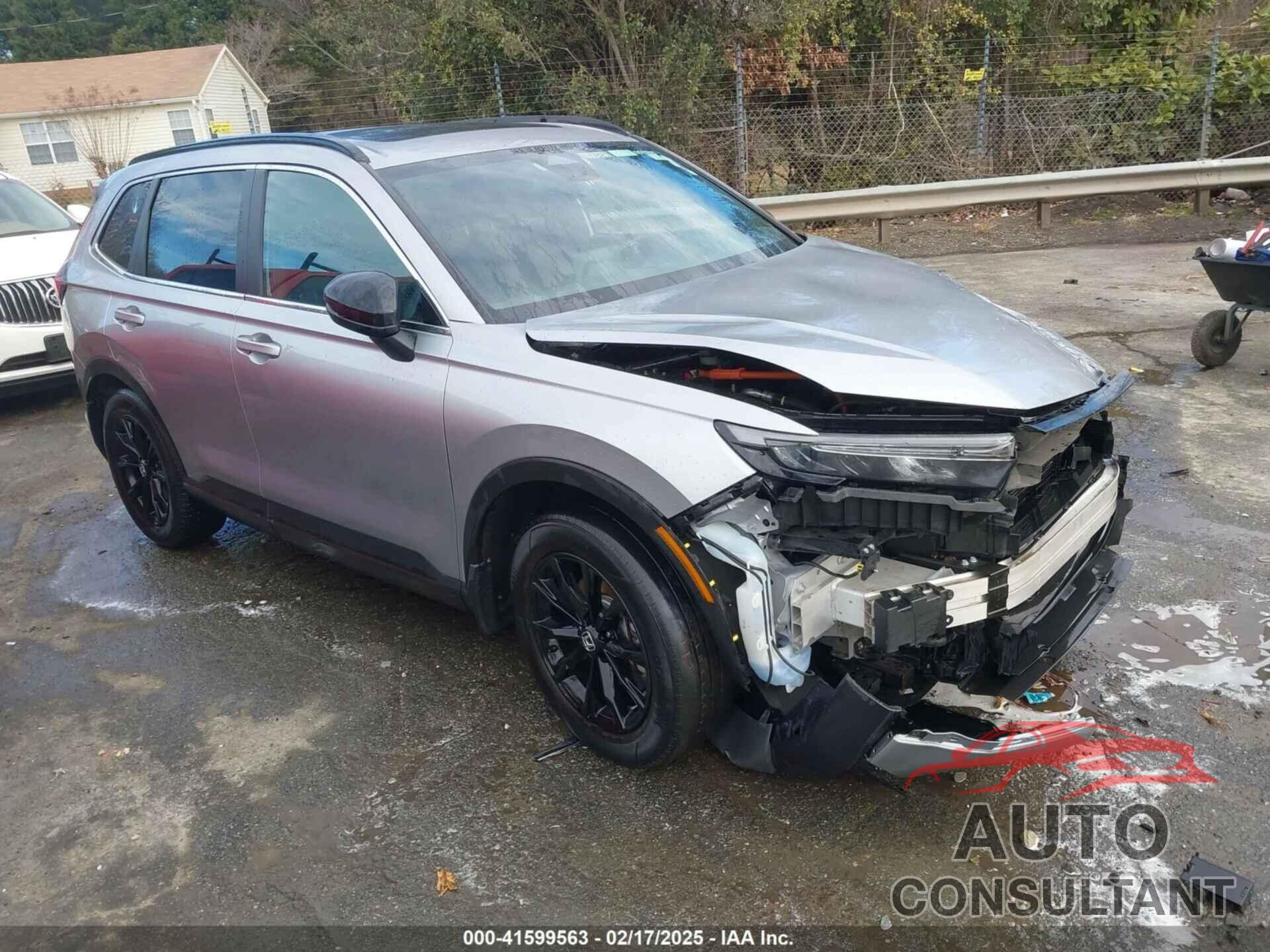 HONDA CR-V 2023 - 2HKRS5H54PH706805