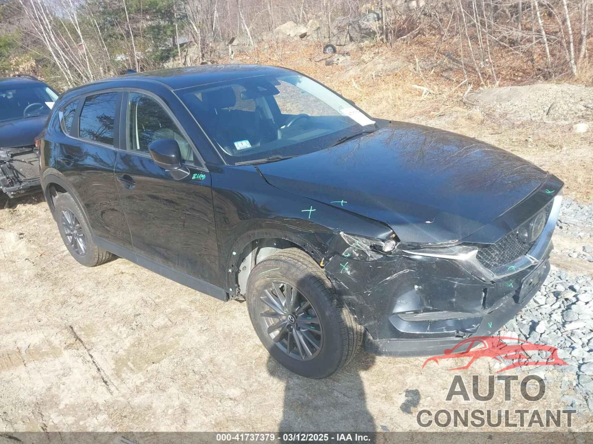 MAZDA CX-5 2020 - JM3KFBCM4L0849108