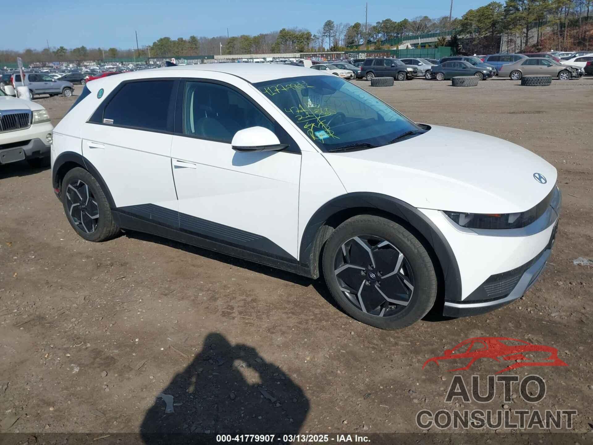 HYUNDAI IONIQ 5 2022 - KM8KN4AE9NU065811