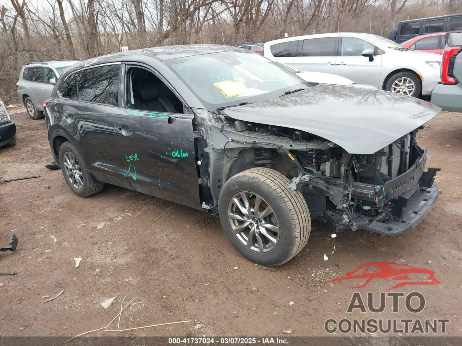 MAZDA CX-9 2018 - JM3TCBCY3J0212479