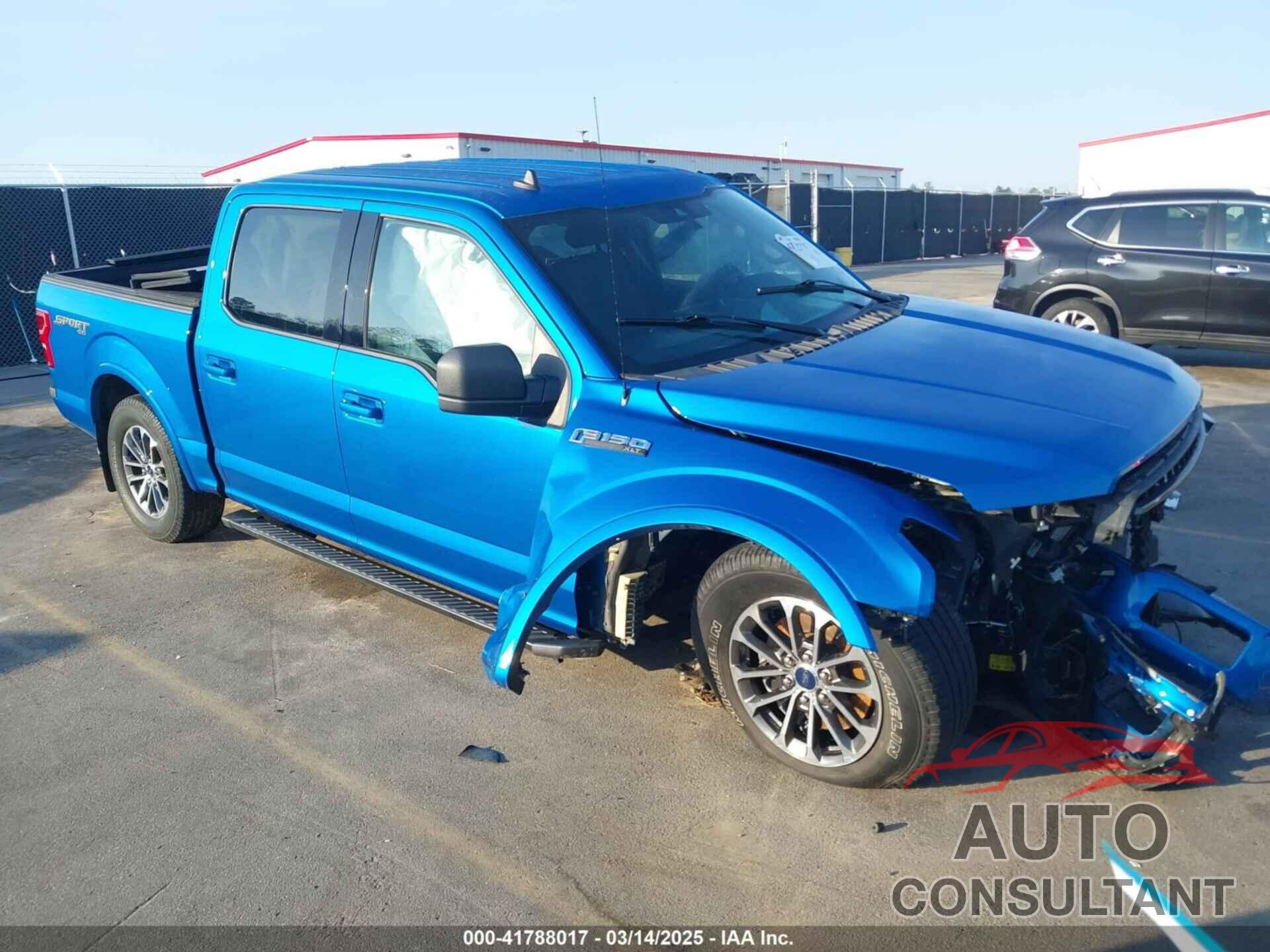 FORD F-150 2020 - 1FTEW1EP7LFA83248