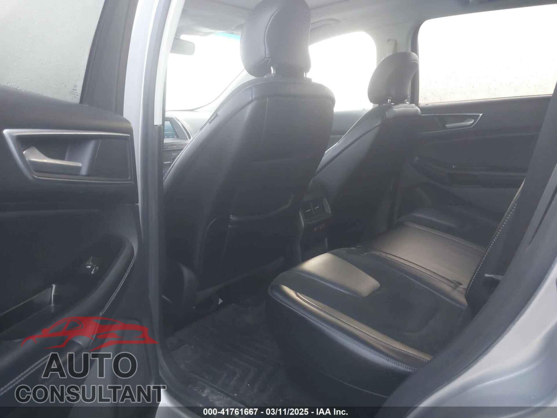 FORD EDGE 2016 - 2FMPK4AP1GBB14797