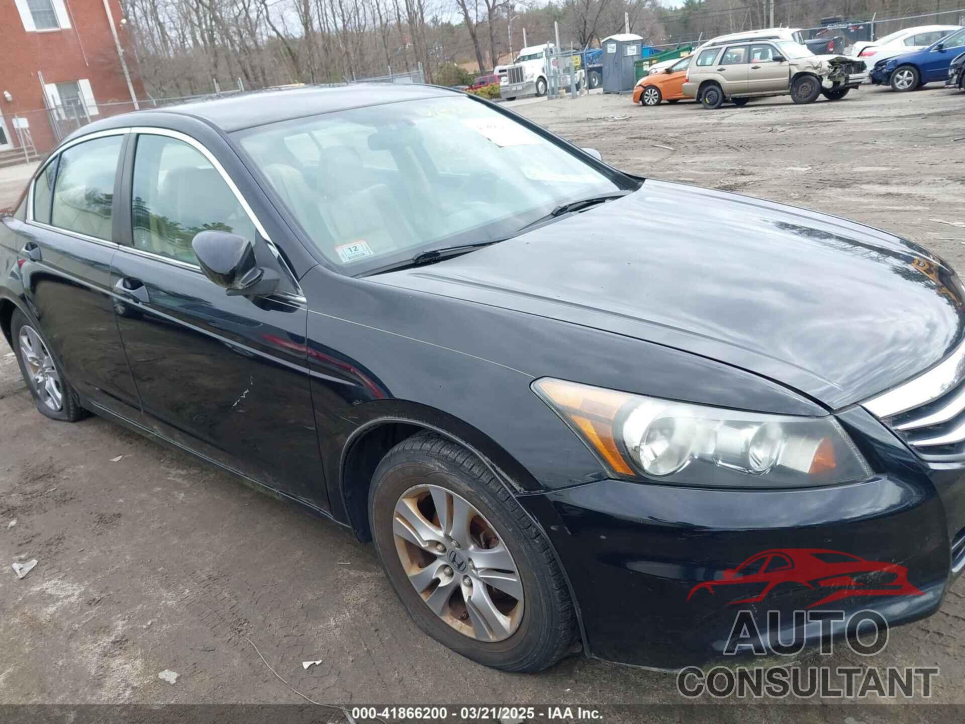 HONDA ACCORD 2012 - 1HGCP2F69CA032672