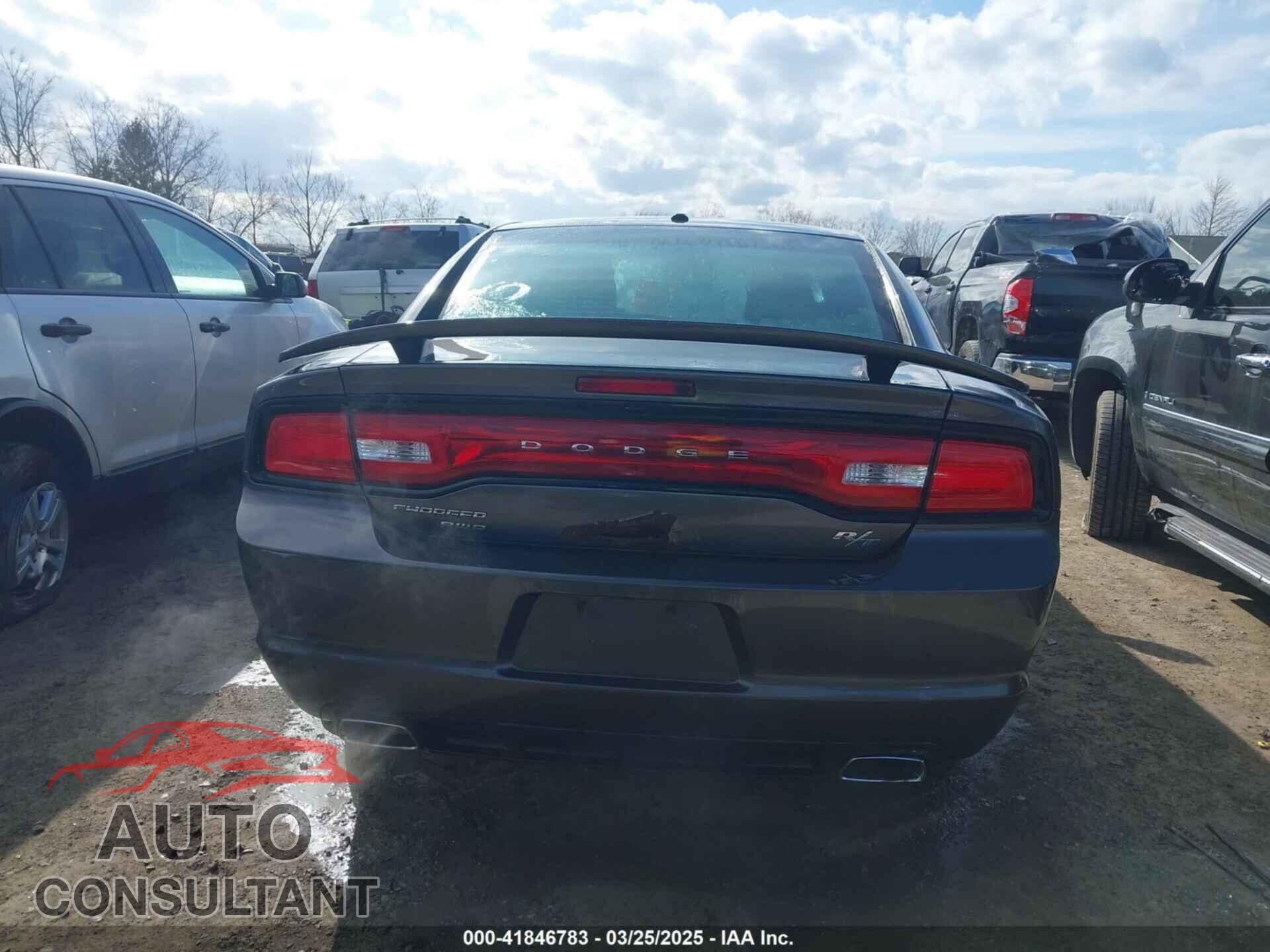 DODGE CHARGER 2014 - 2C3CDXDT3EH242559
