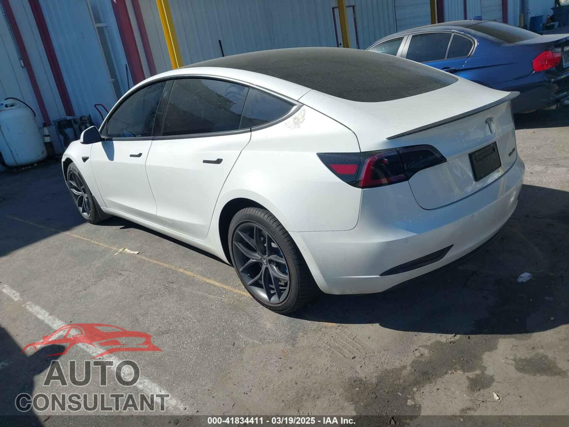 TESLA MODEL 3 2020 - 5YJ3E1EA1LF659765