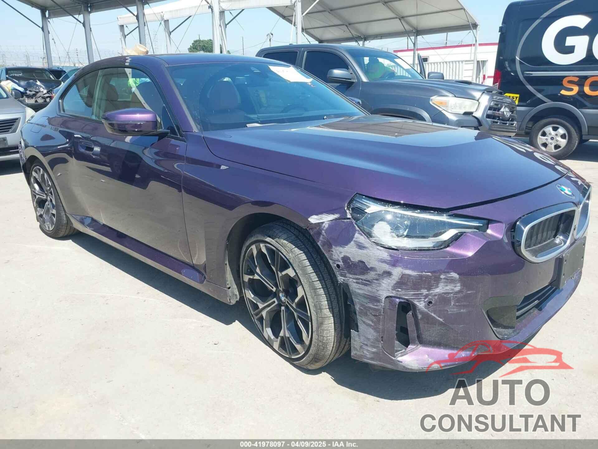 BMW 230 2025 - 3MW23CM01S8E94970
